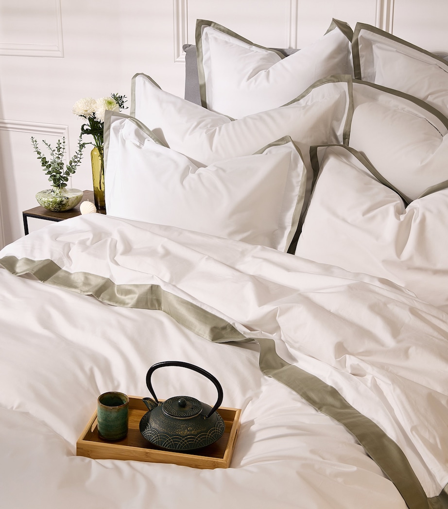 Hella Super King Duvet Cover (260cm x 220cm) 277 LAUREL Image 4