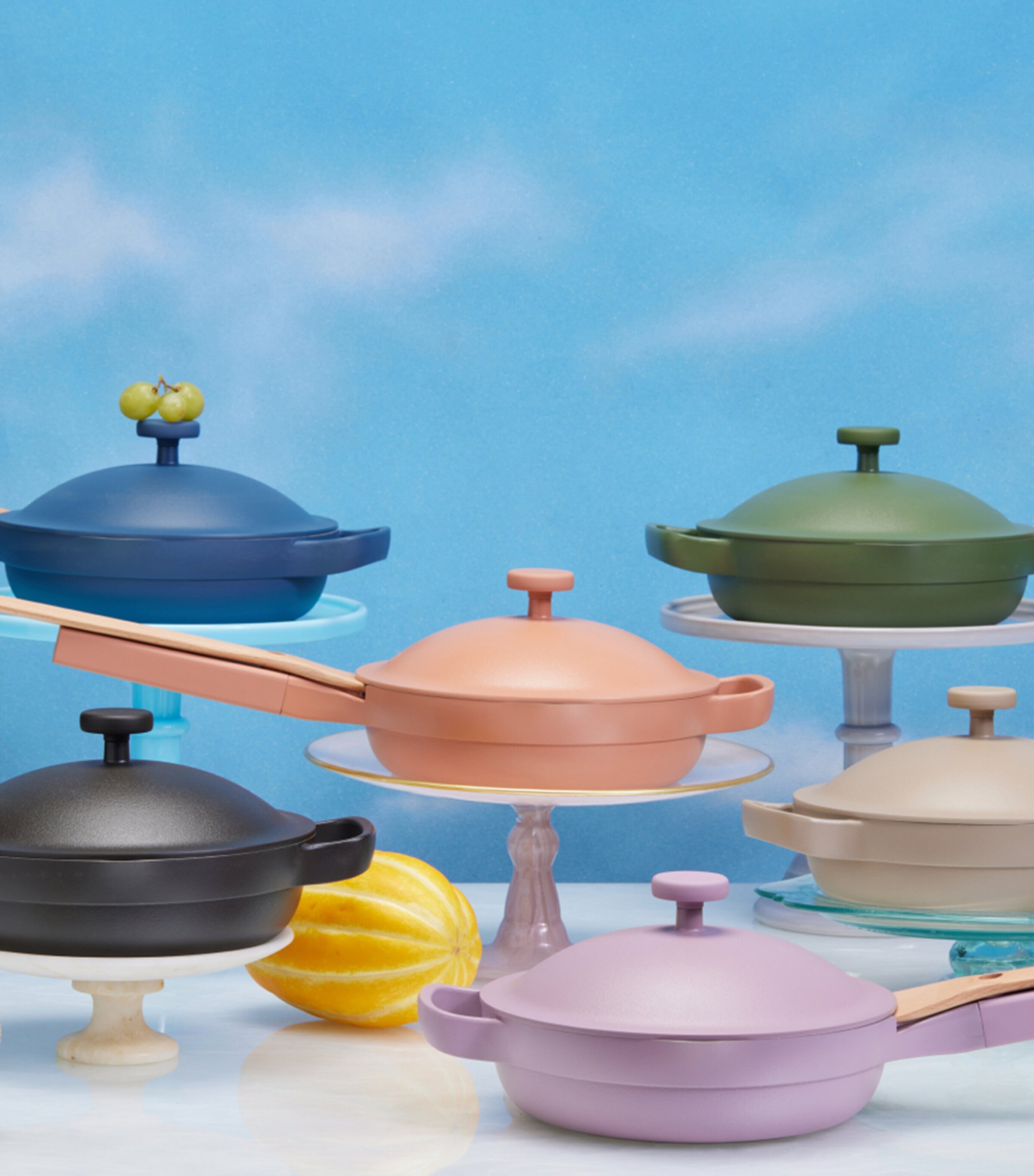 Mini Always Pan 2.0 Set (21.5cm) SAGE Image 4