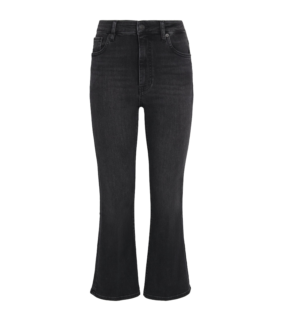 The Reboot Crop Bootcut Jeans STARSHIP Image 1