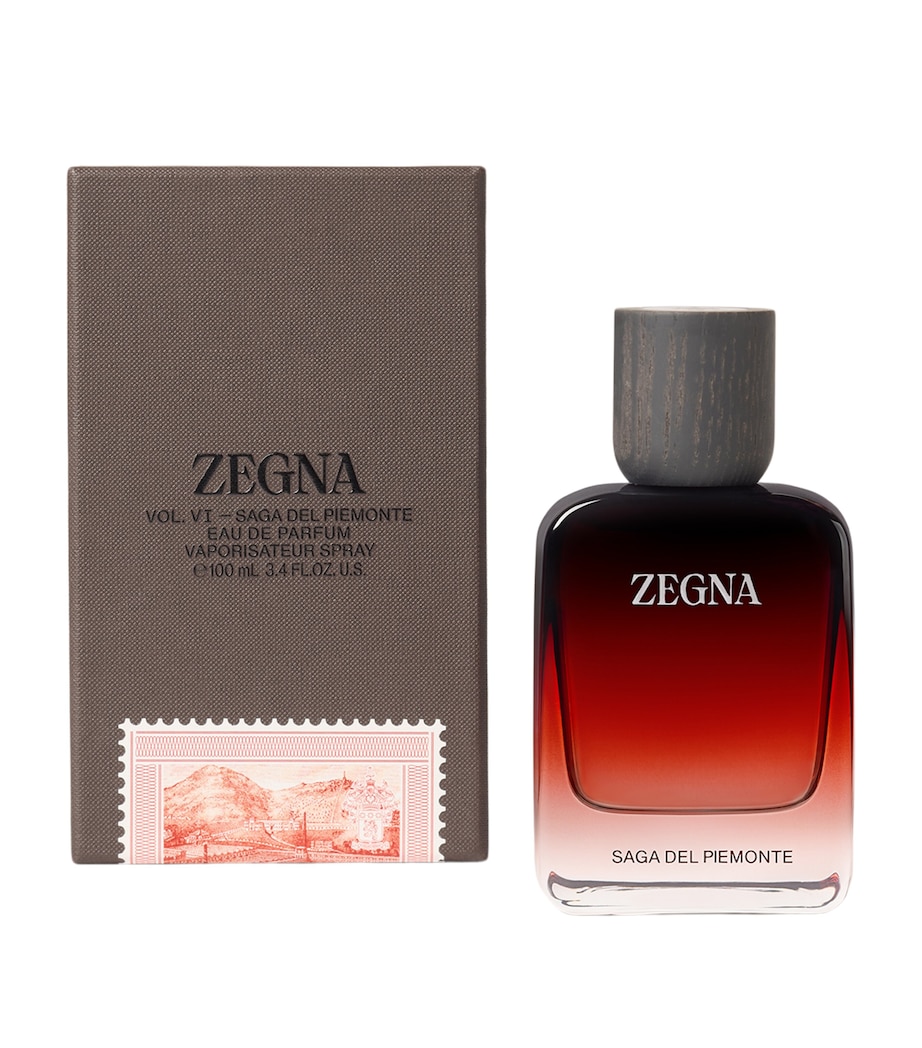 Zegna Saga del Piemonte Eau de Parfum (100ml) Image 1