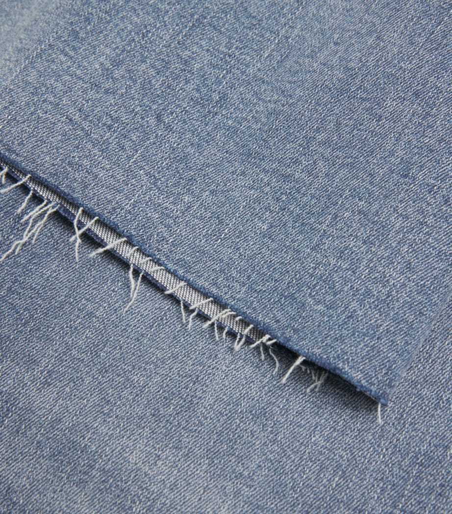 Peyton Mid-Rise Bootcut Jeans WDSTK Image 5