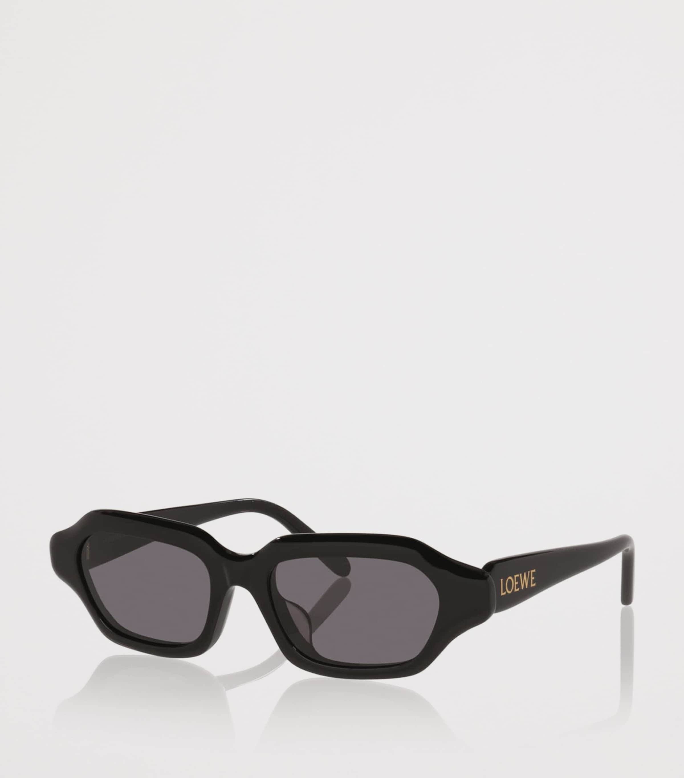 LOEWE Slim Rectangular Sunglasses Image 2
