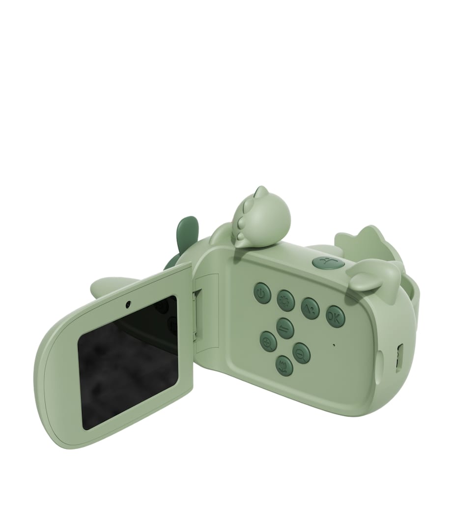 Zoo Video Dino Green V1 Camera MULTI Image 3