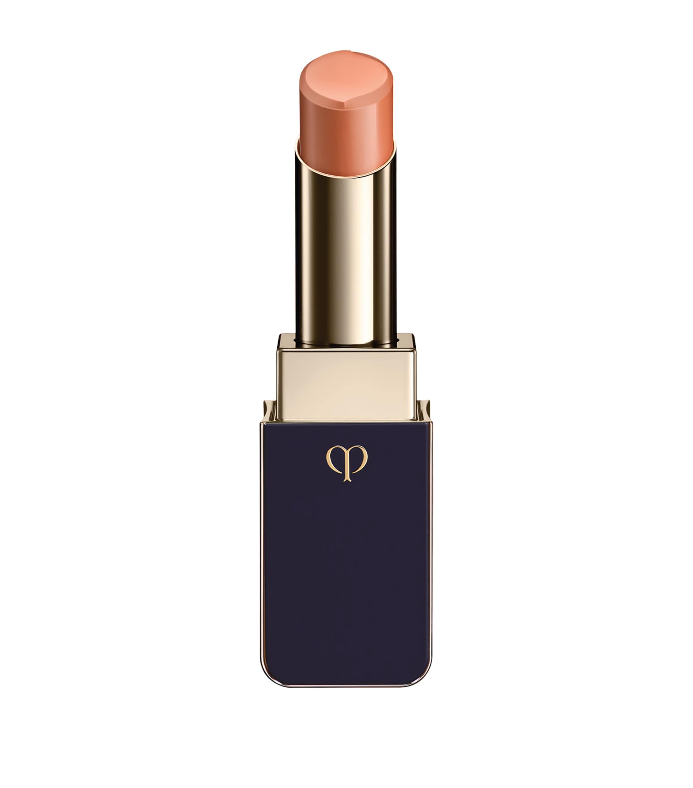 Shop Clé De Peau Beauté Shine Lipstick In Pink