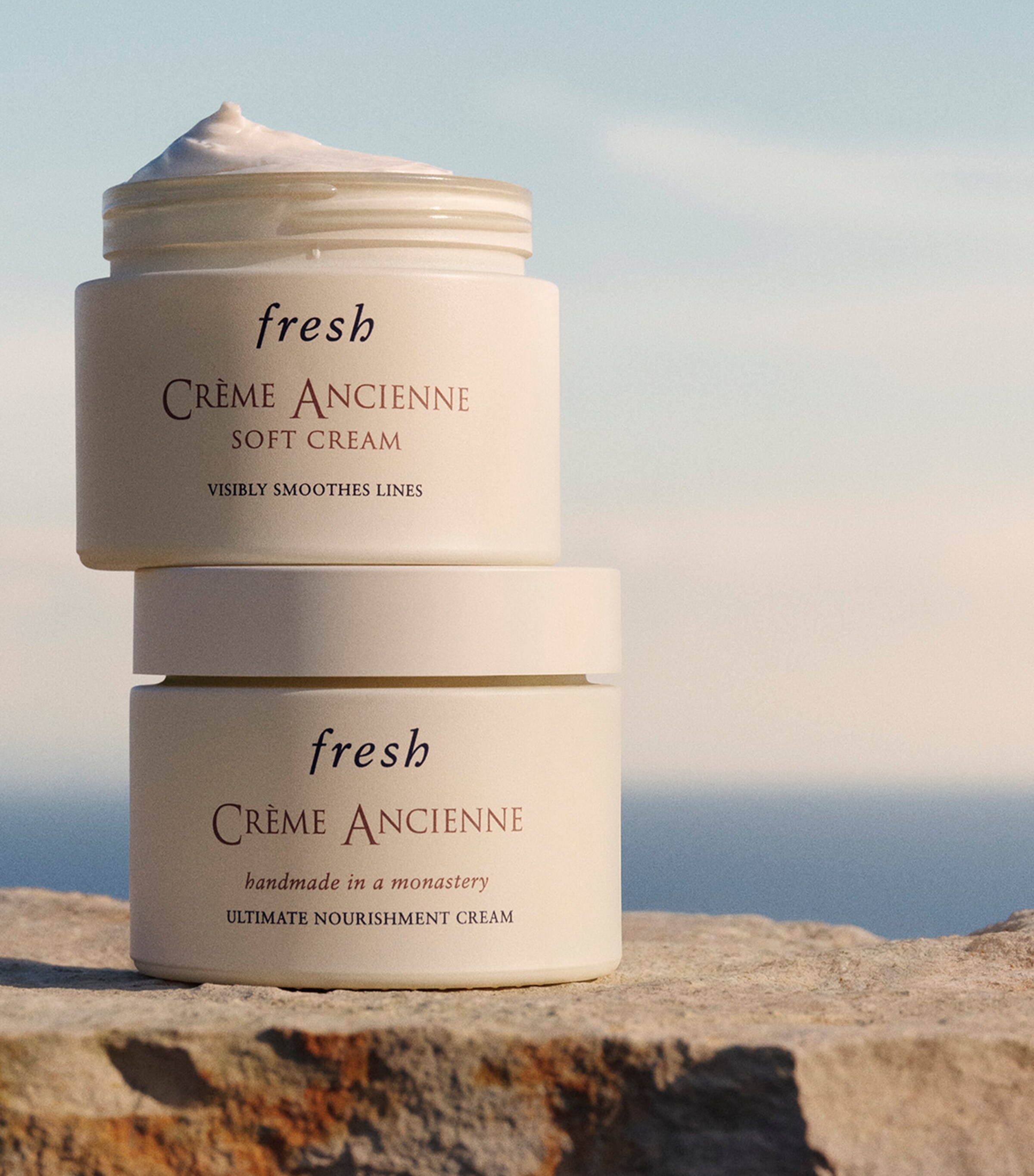 Fresh Crème Ancienne Soft Cream (100ml) | Harrods US