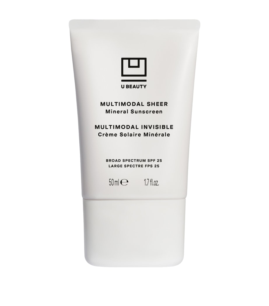 Multimodal Sheer SPF 25 (50ml) NO COLOUR Image 1