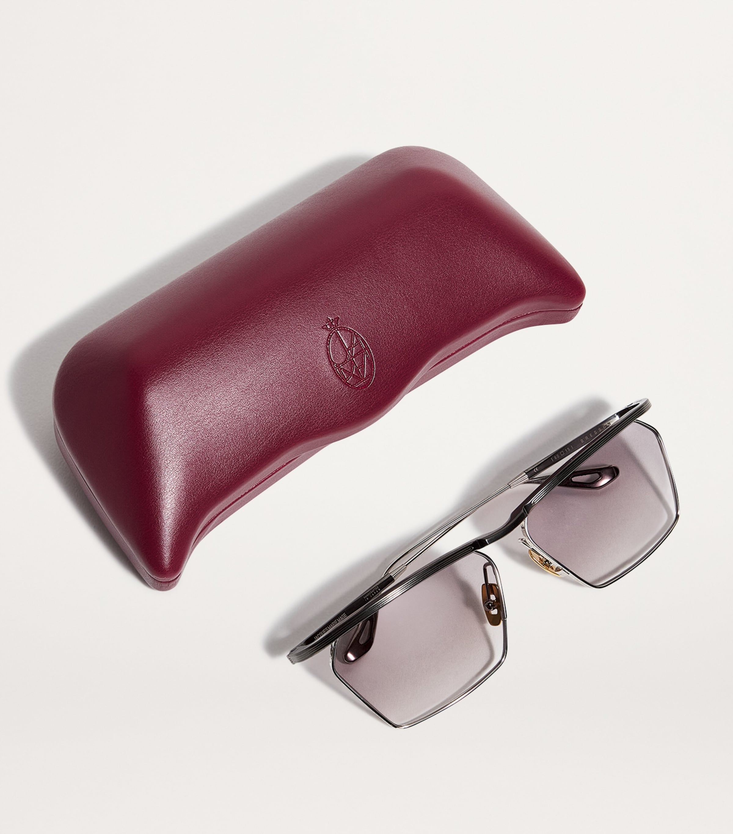 Bresson Sunglasses I0-IRON Image 4