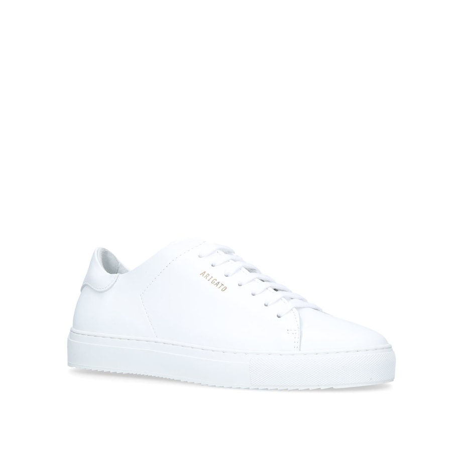 Axel Arigato Leather Clean 90 Sneakers White Image 1