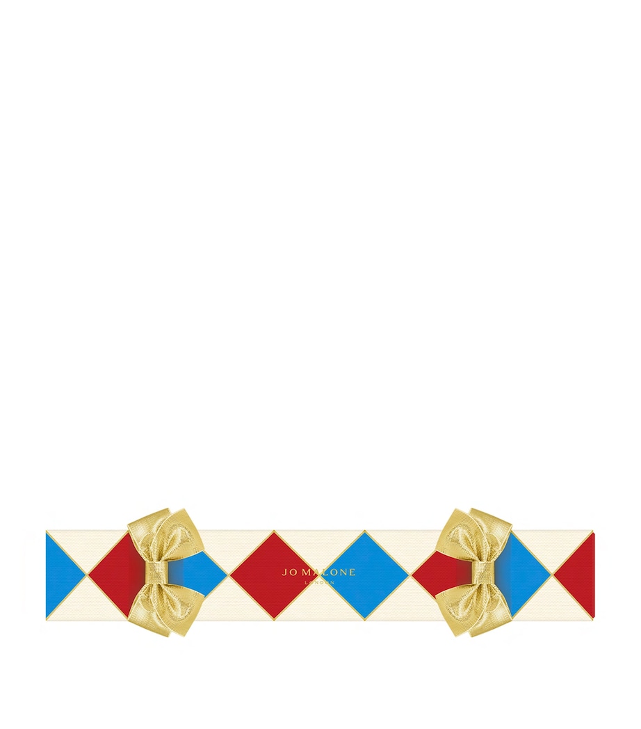 Red & Blue Cracker Gift Set NO COLOUR Image 4