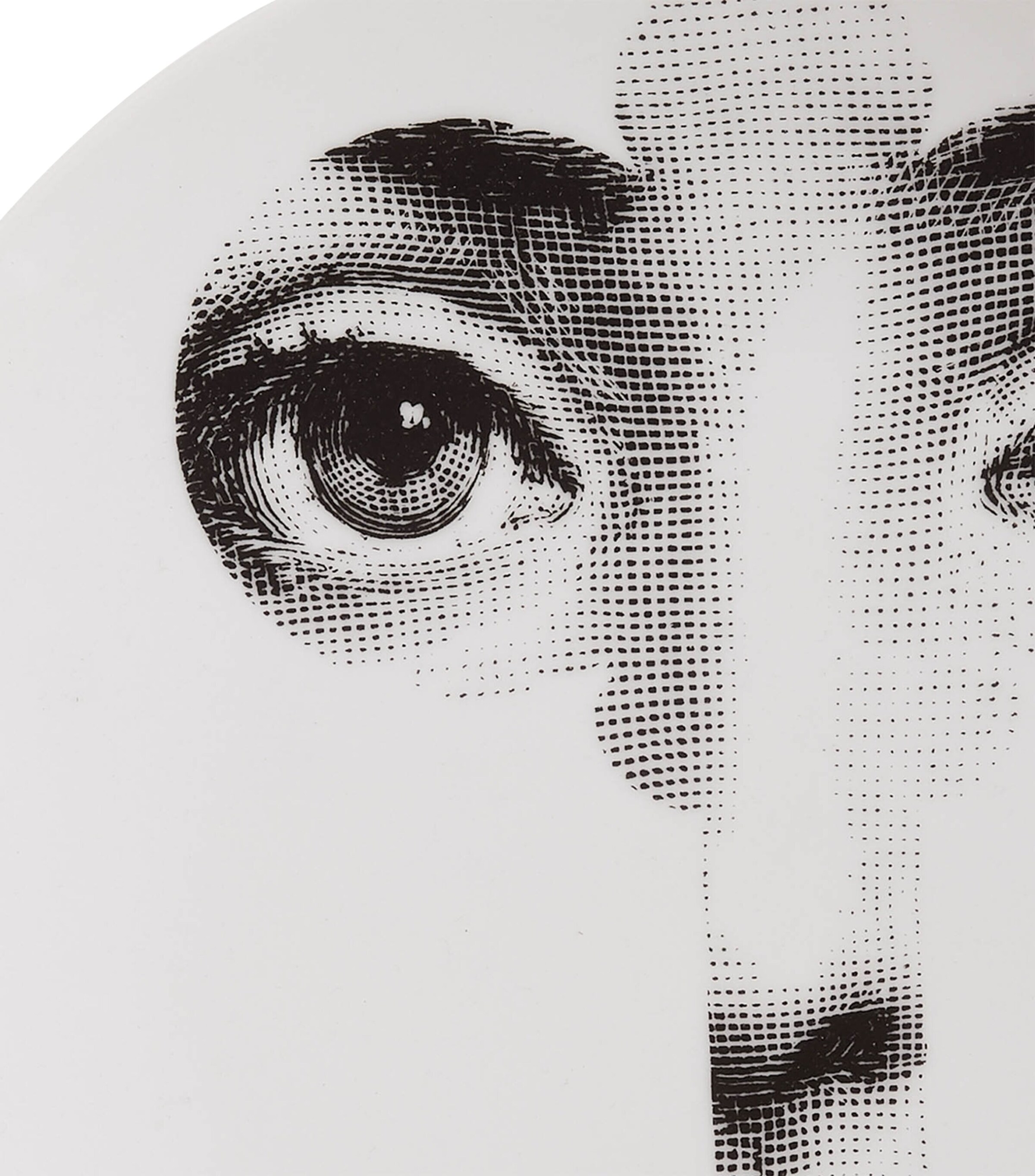 Tema e Variazioni No. 47 Wall Plate (26cm) MULTI Image 5