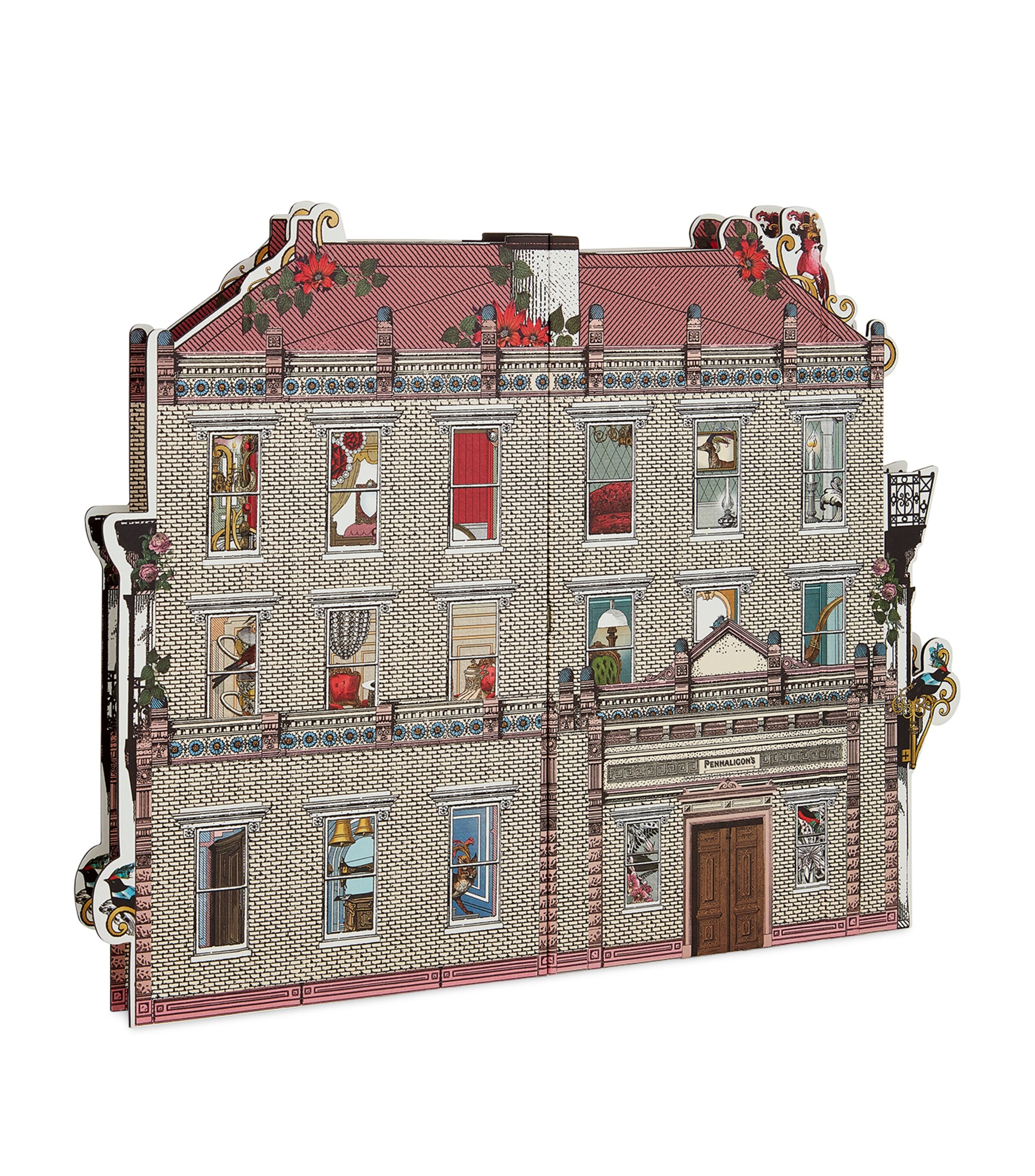 Penhaligon's Portraits Mansion Fragrance Gift Set (8 x 10ml) Image 3