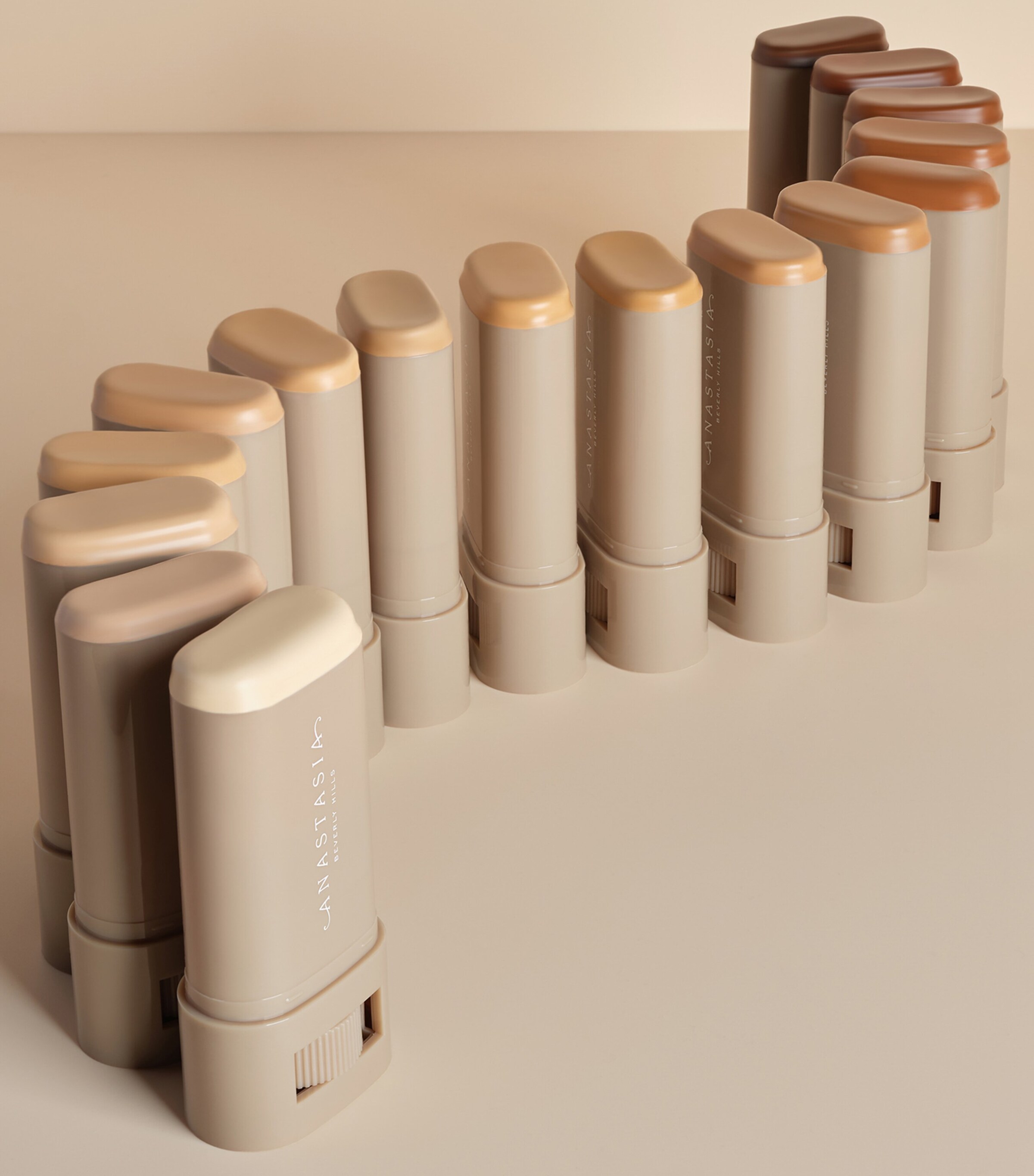 Anastasia Beverly Hills Beauty Balm Serum Boosted Skin Tint Shade Image 4