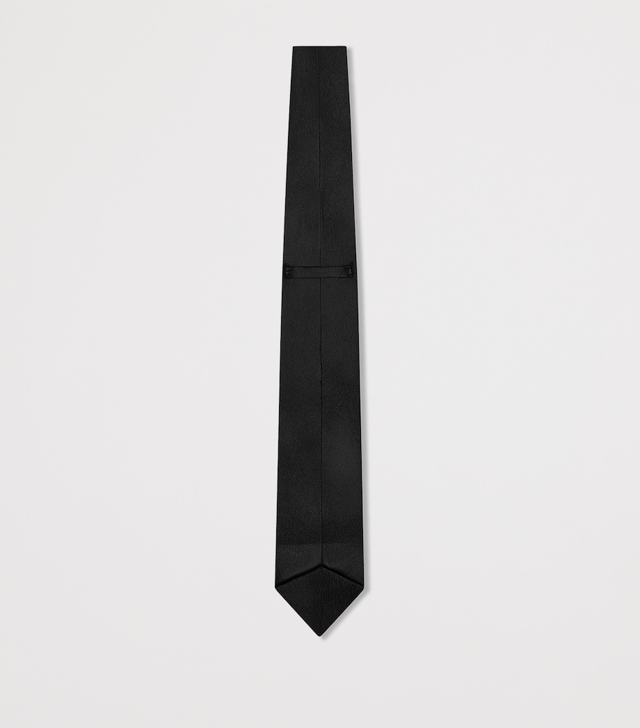 Lamb Leather Tie LB999 Image 2