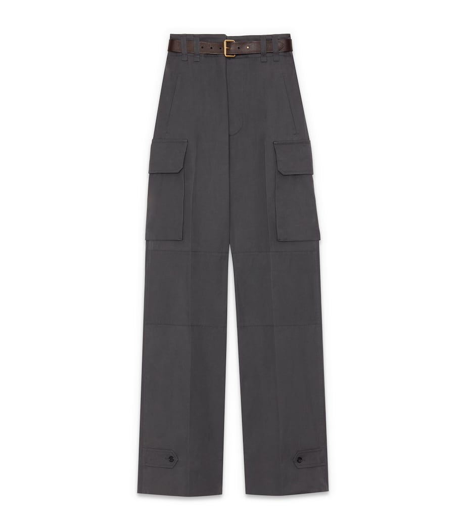 Cassandre Cargo Trousers 1438 Image 1