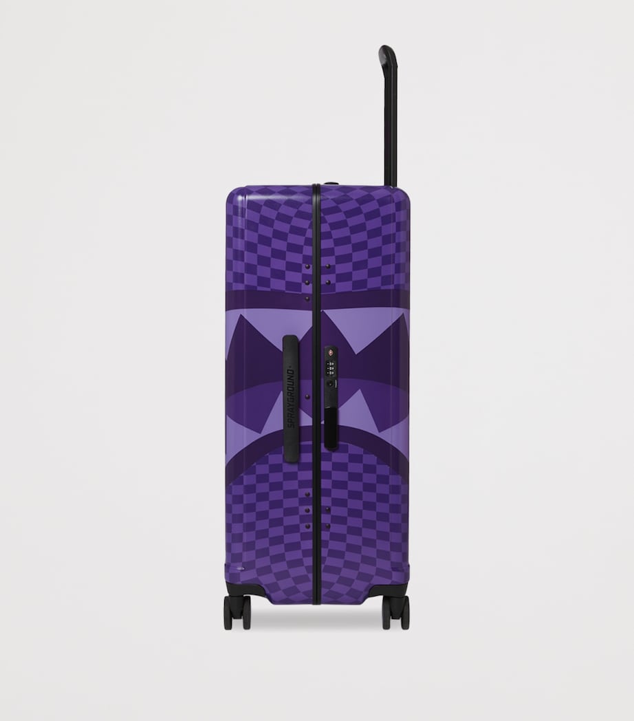 Magic Sharks in Paris Check-In Suitcase (73cm) 818353 Image 3