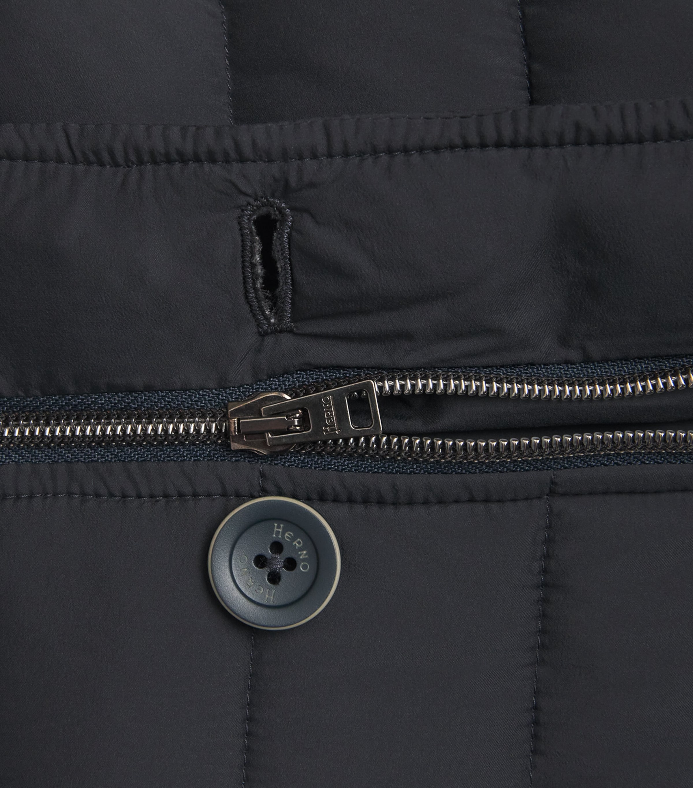 Legend Puffer Jacket BLUE 9200 Image 5