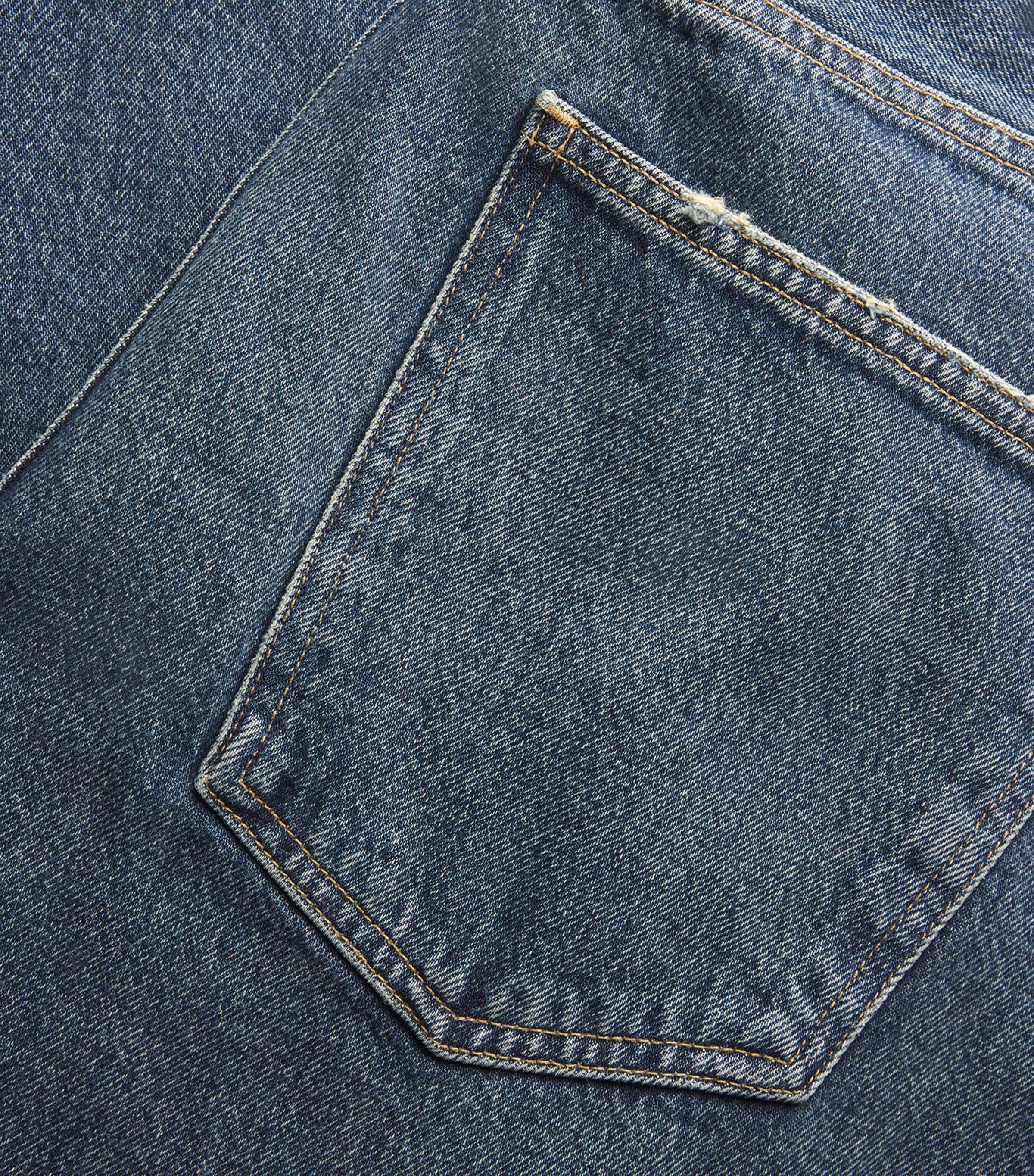 AGOLDE Mens 90's Straight Jeans Imagine Image 5