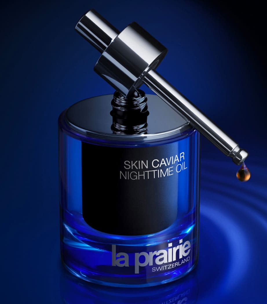 Skin Caviar Nighttime Oil with Caviar Retinol (20ml) NO COLOUR Image 5