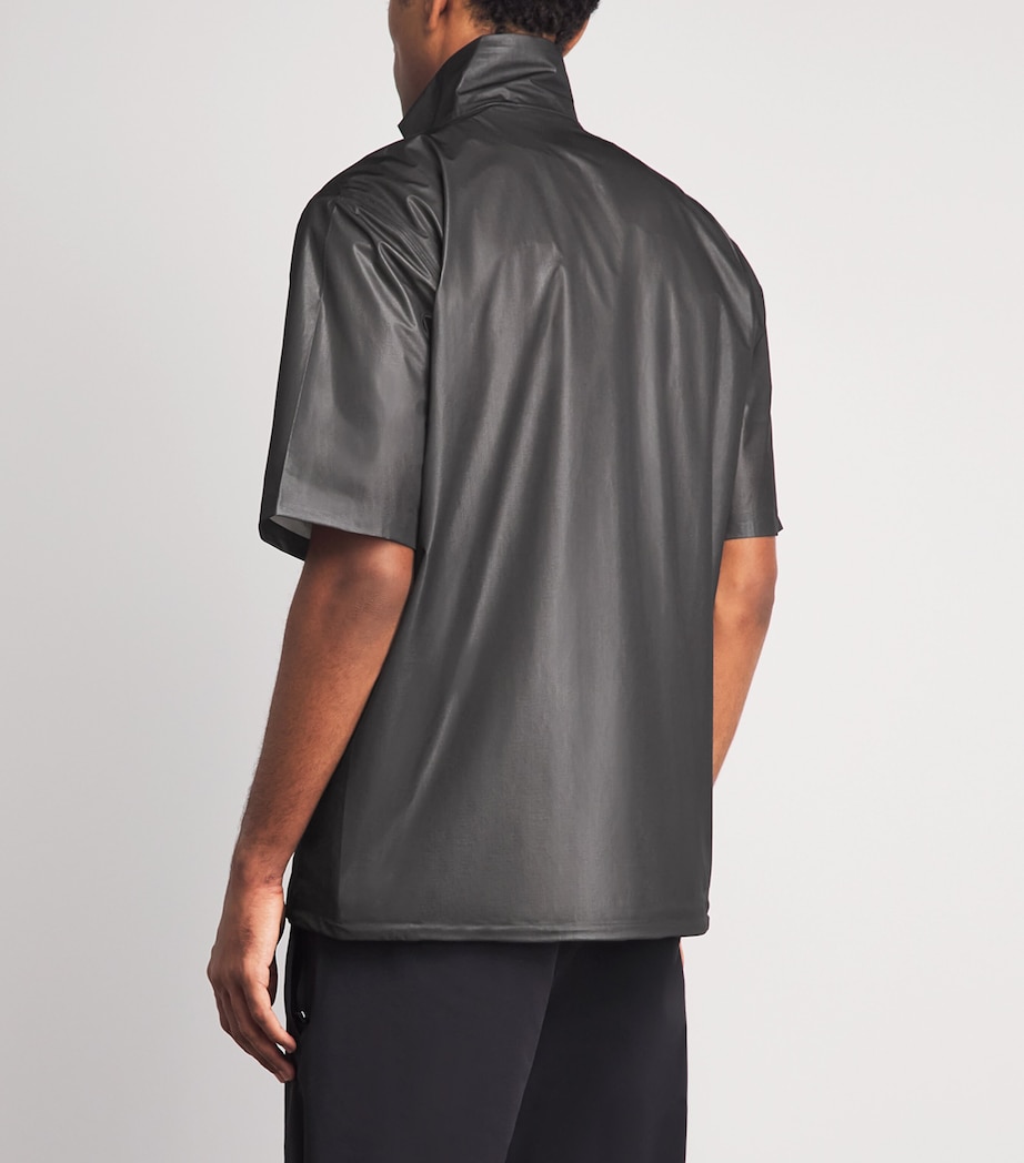 Houdini Mens The Orange Tee Jacket True Black Image 5