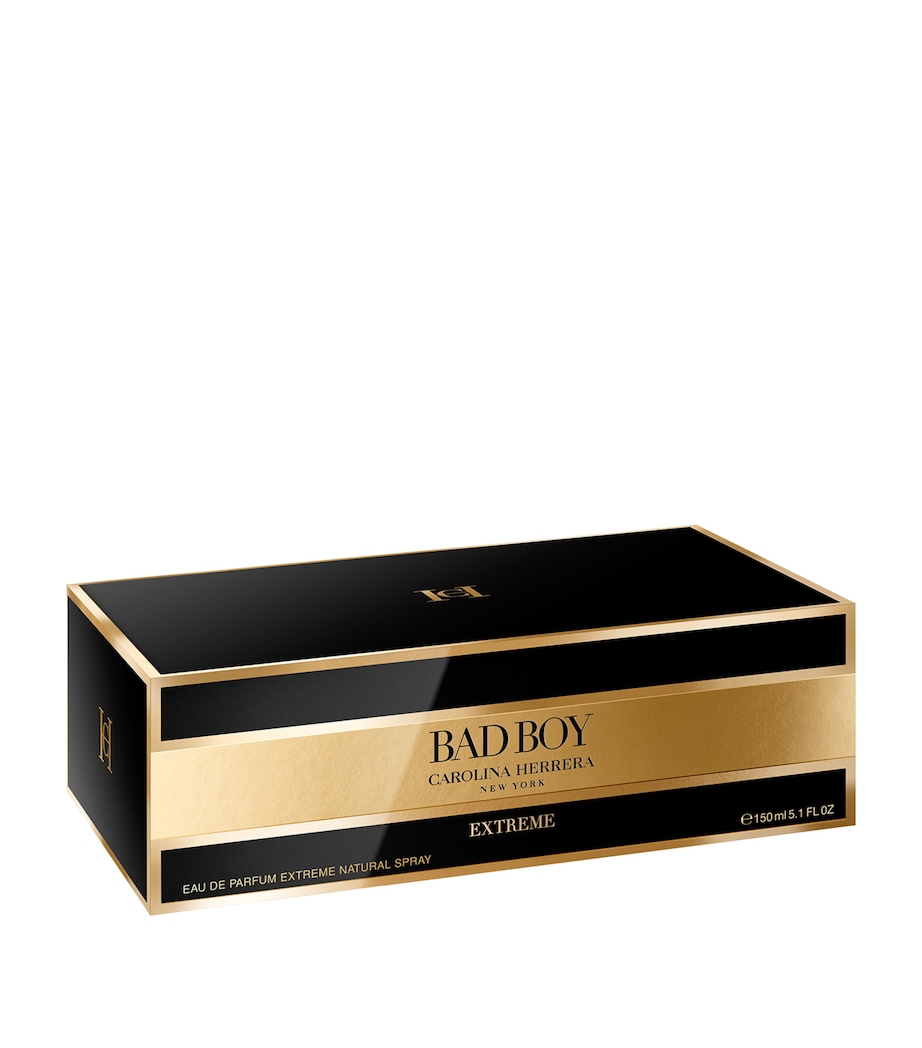 Carolina Herrera Bad Boy Extreme Eau de Parfum (150ml) Image 2