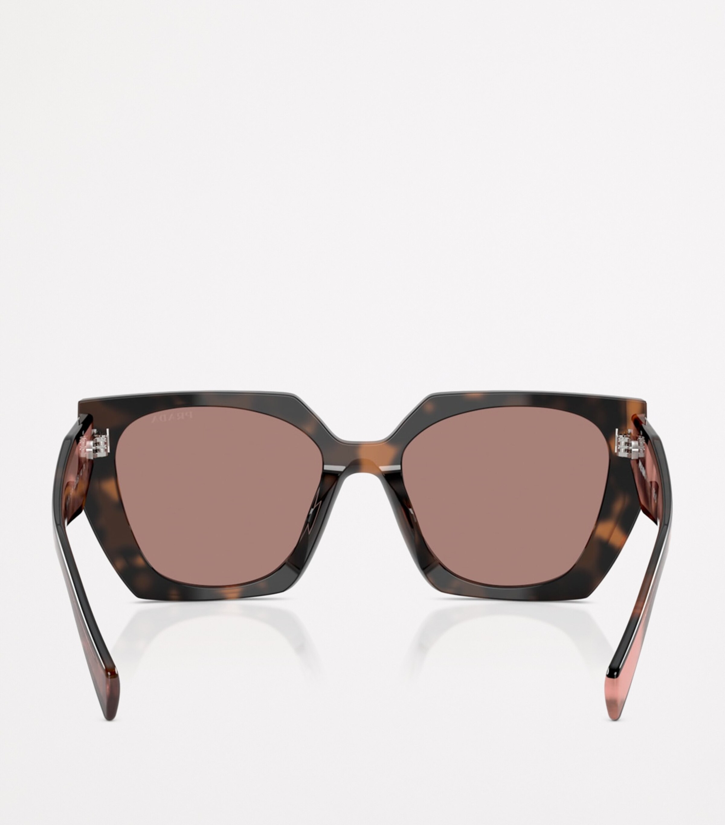 Prada Acetate PR 15WS Sunglasses Image 4