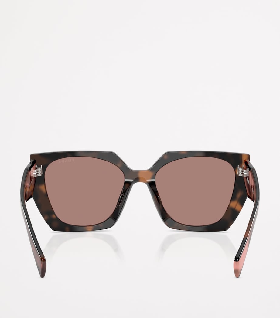 Acetate PR 15WS Sunglasses 23A60B Image 4