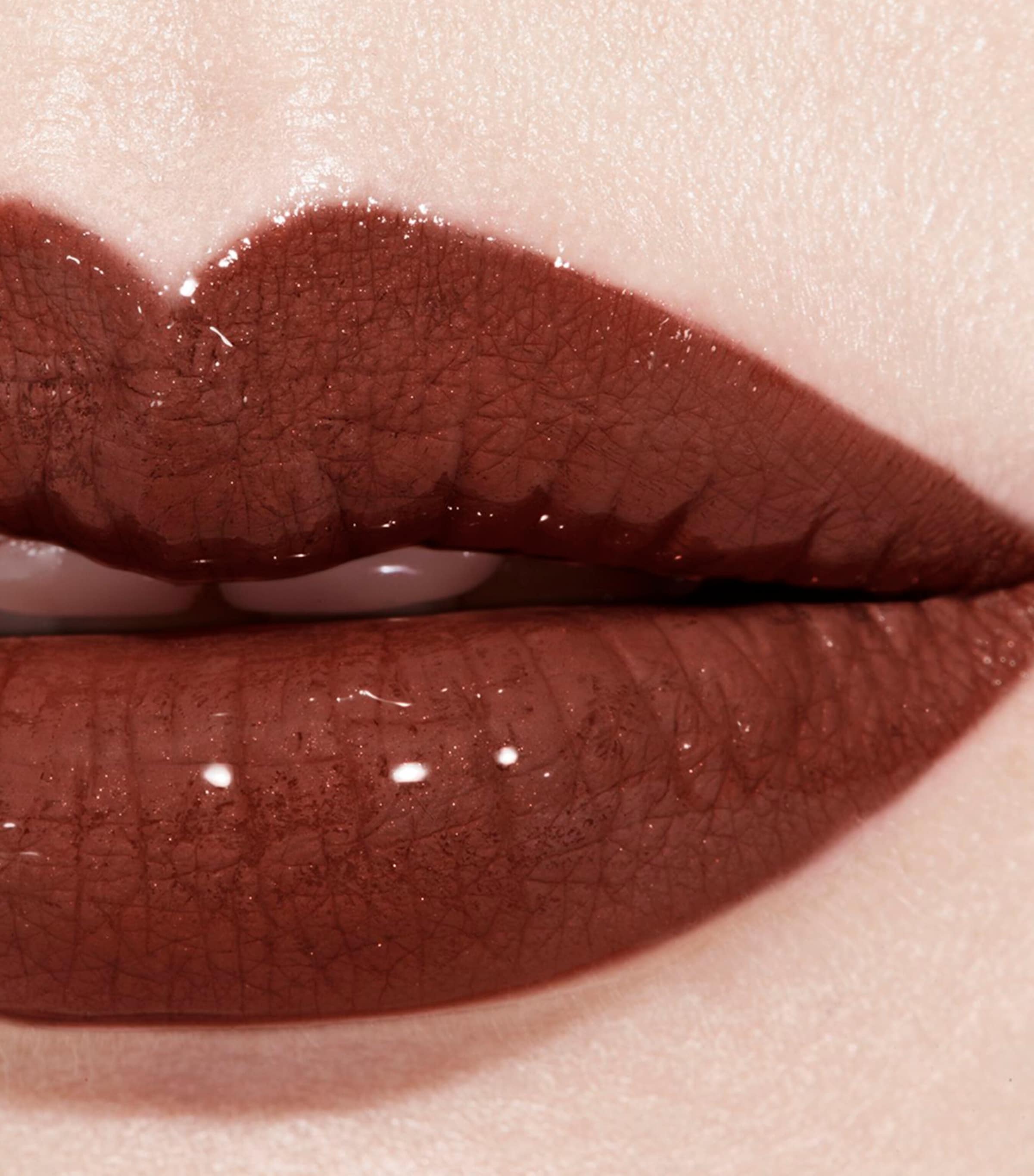 LE ROUGE DUO ULTRA TENUE Liquid Lip Colour RED BROWN 196 Image 3