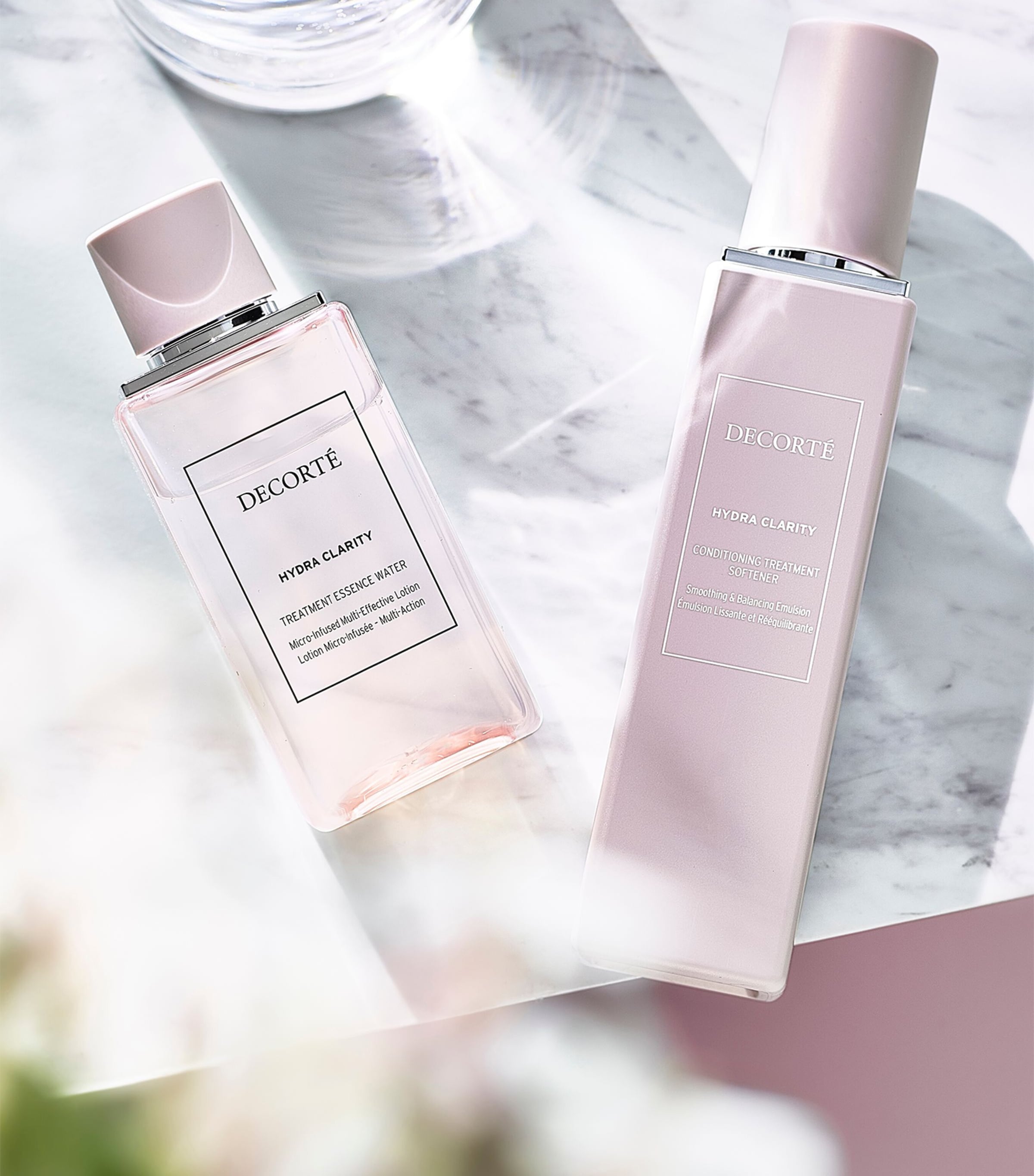 Hydra Clarity Treatment Essence Water (200ml) NO COLOUR Image 4