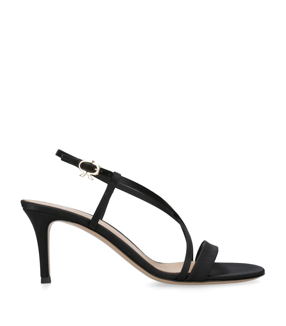 Larisse Heeled Sandals 70 BLACK Image 1
