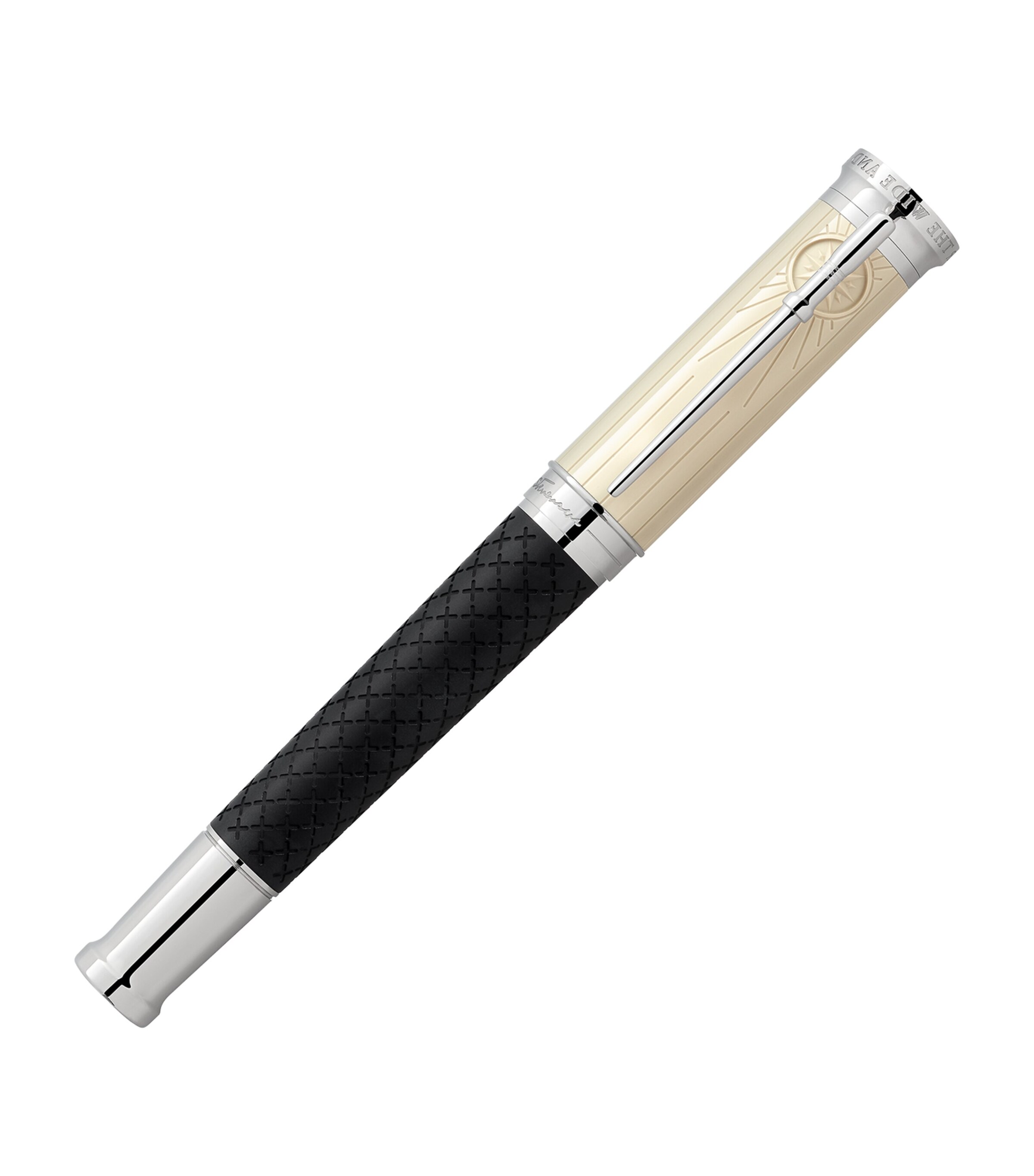 Montblanc Writers Edition Homage to Robert Louis Stevenson Limited Edition Ballpoint Pen Image 3