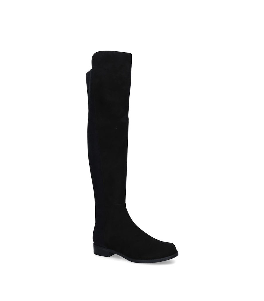 50/50 Over-The-Knee Boots BLACK Image 1