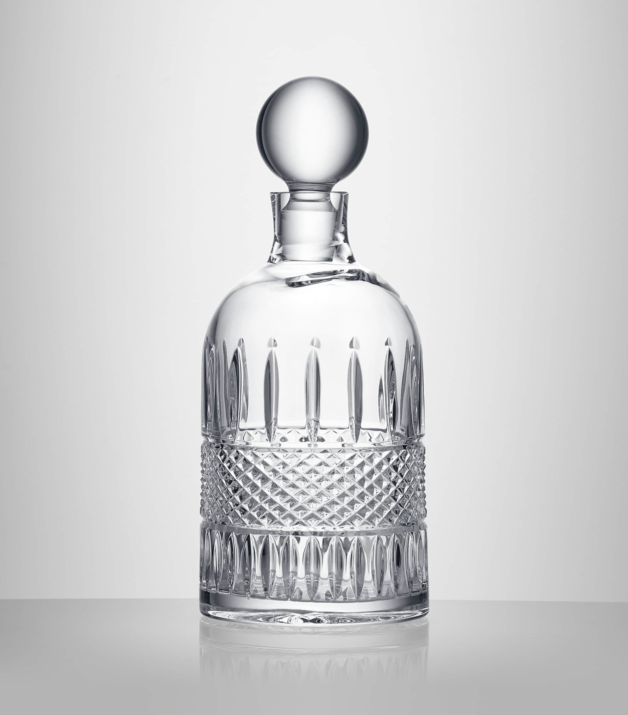 Crystal Mastercraft Irish Lace Decanter (900ml) CLEAR Image 3