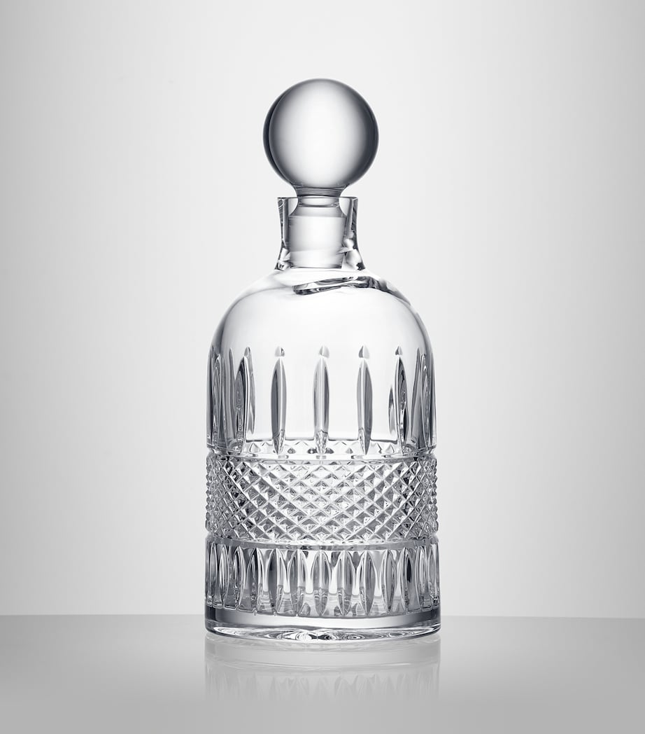 Crystal Mastercraft Irish Lace Decanter (900ml) CLEAR Image 3