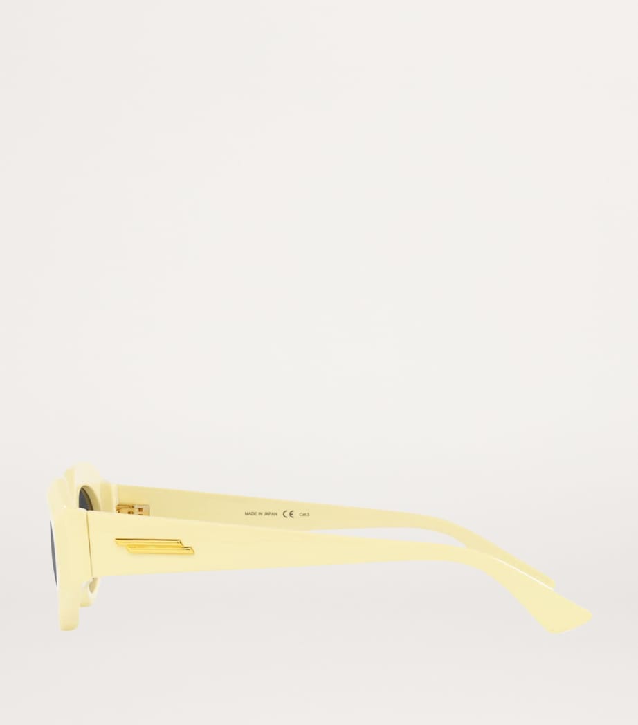 Oval Sunglasses 5000L1 Image 3