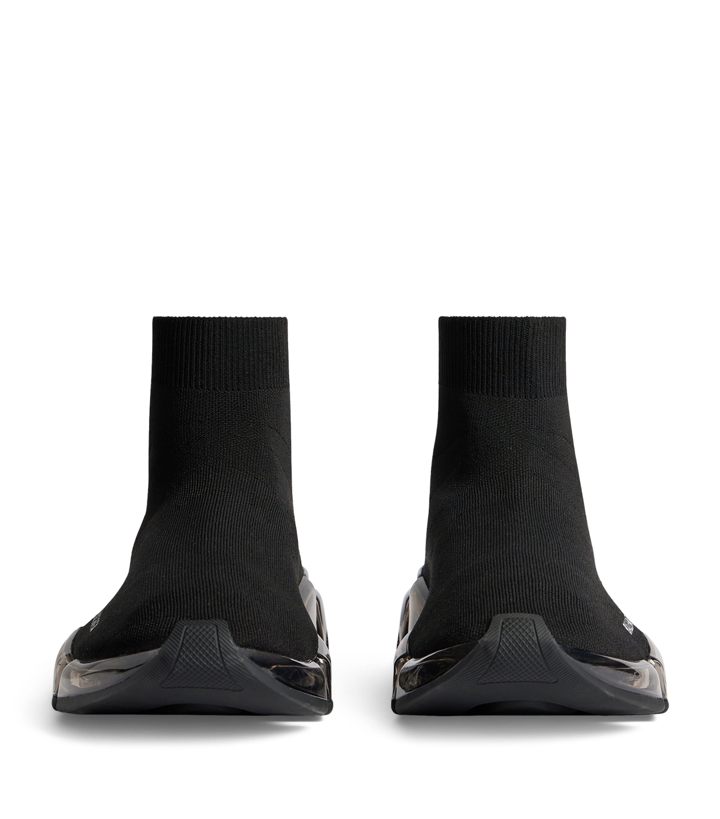 Clear Sole Speed 2.0 Sneakers 1000 Image 3