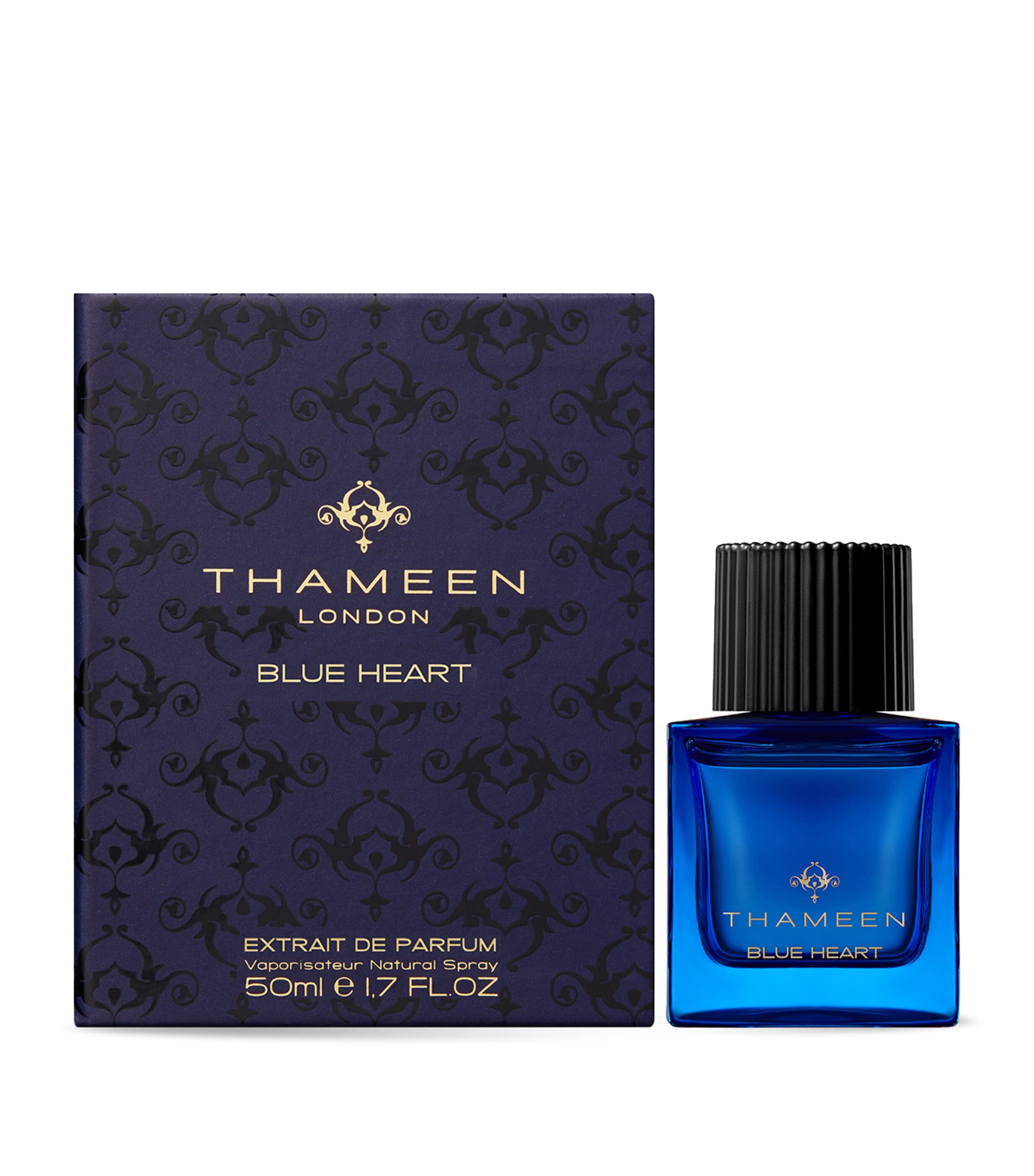 Blue Heart Extrait de Parfum (50ml) NO COLOUR Image 2