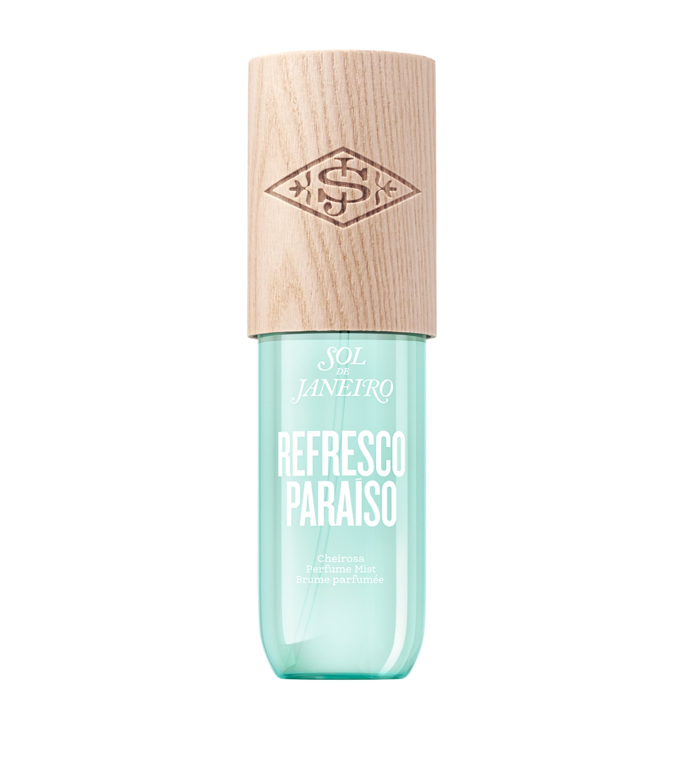 SOL DE JANEIRO Refresco Paraíso Perfume Mist (90ml) Image 1