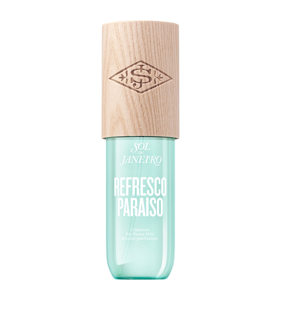SOL DE JANEIRO Refresco Paraíso Perfume Mist (90ml) Image 1
