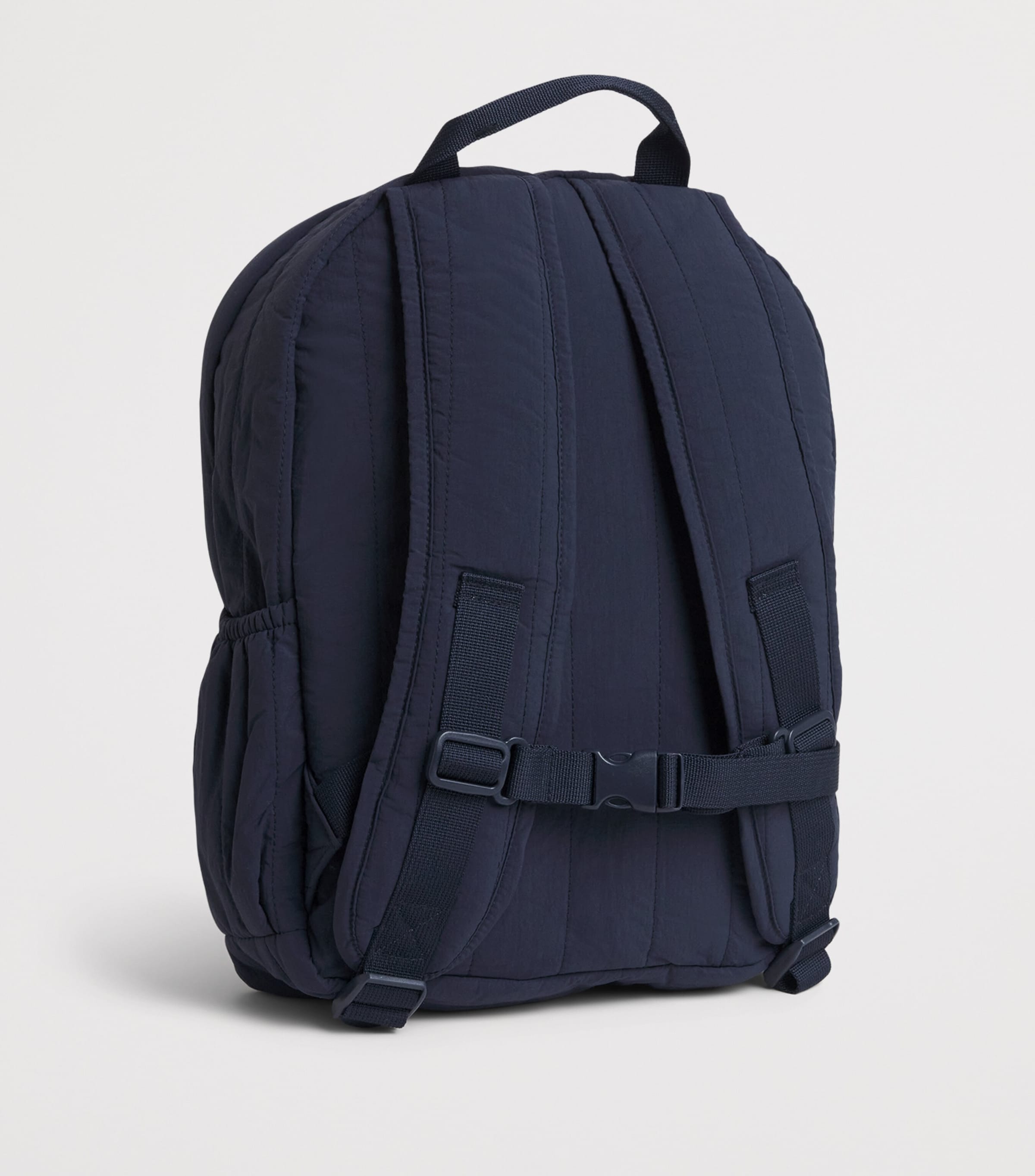 Quilted Juno Backpack S15080 TOTAL ECLIPSE Image 2