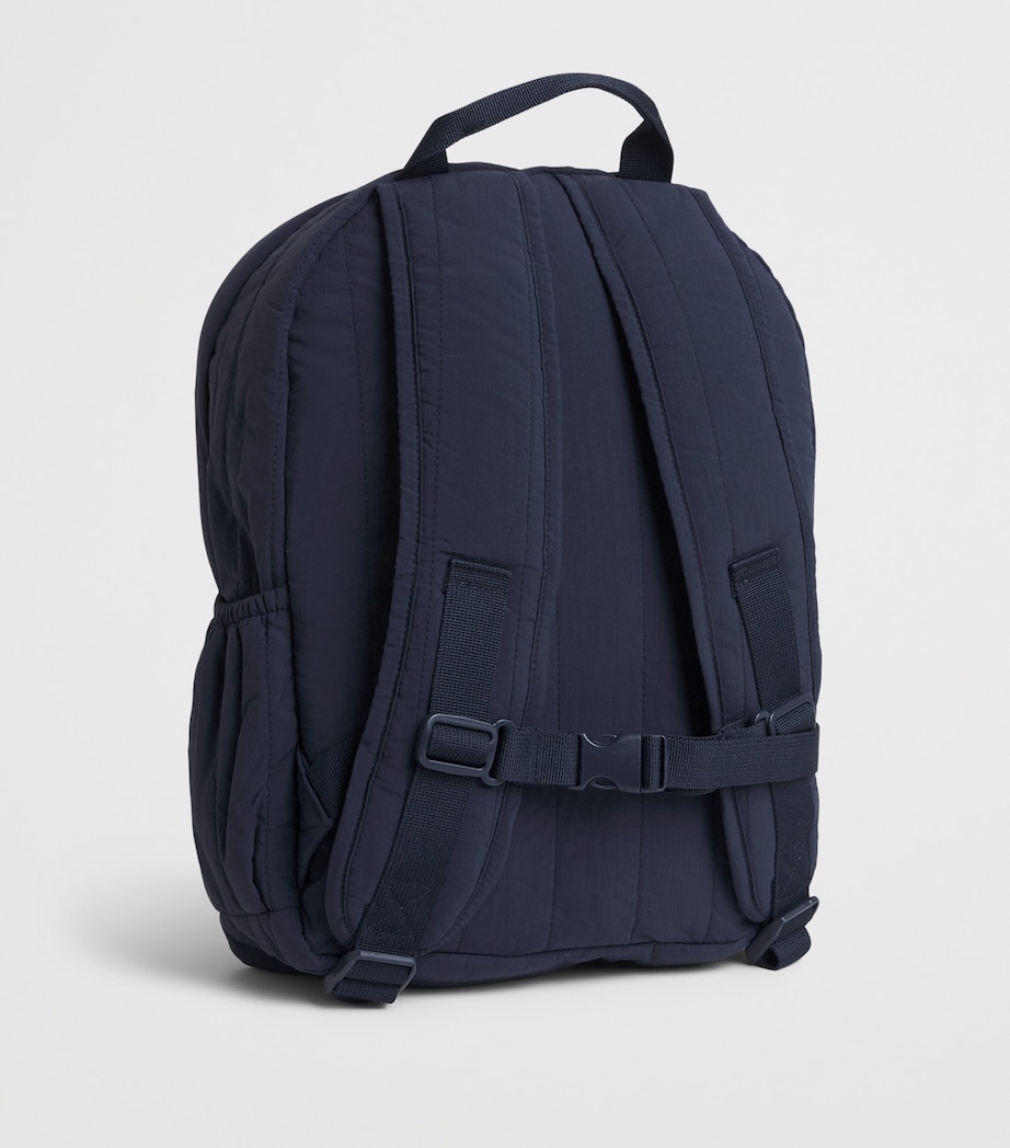 Quilted Juno Backpack S15080 TOTAL ECLIPSE Image 2