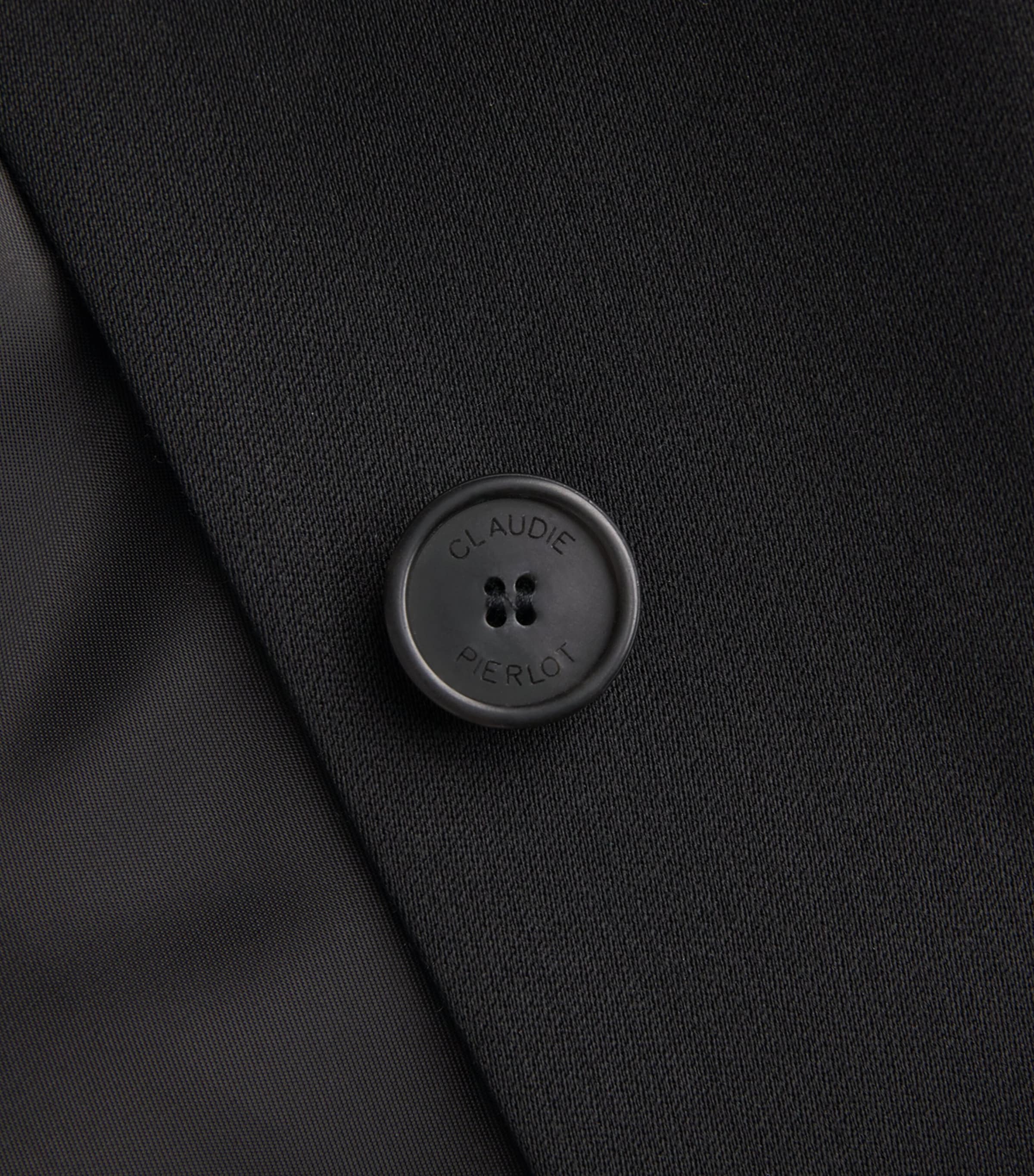 Single-Breasted Blazer BLACK Image 5