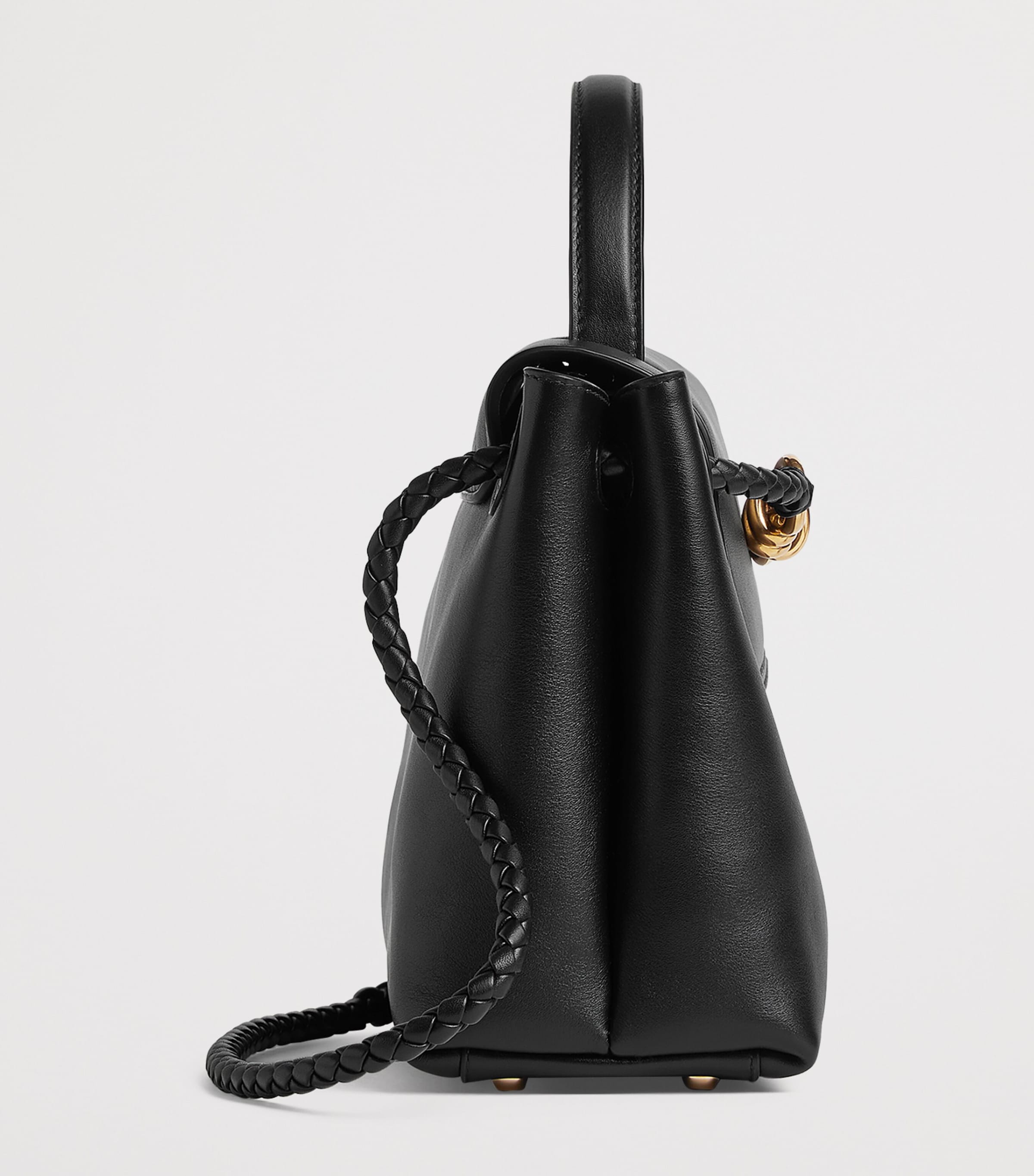 Small Calfskin Ciao Ciao Top-Handle Bag 1019 Image 5