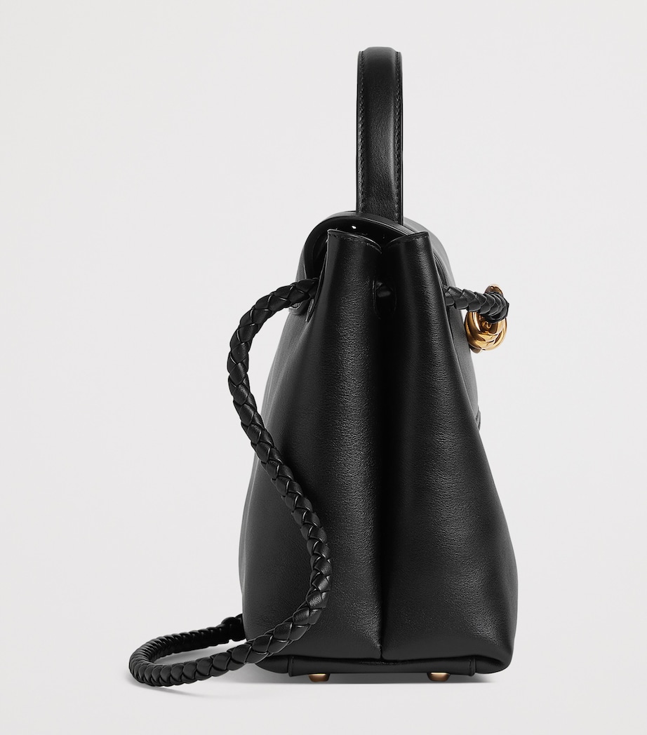 Small Calfskin Ciao Ciao Top-Handle Bag 1019 Image 5