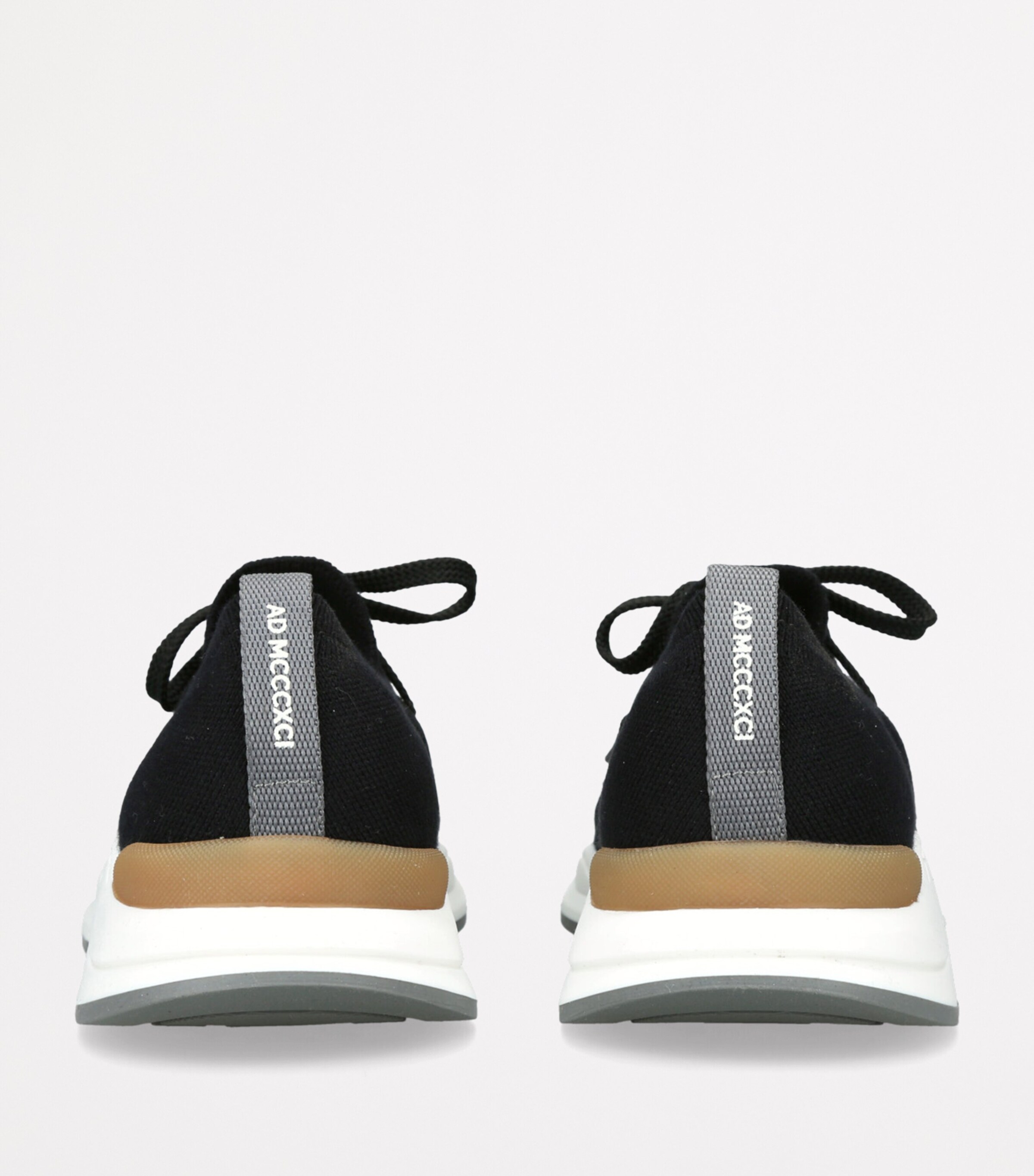 Brunello Cucinelli Kids Knitted Sneakers Black Image 2