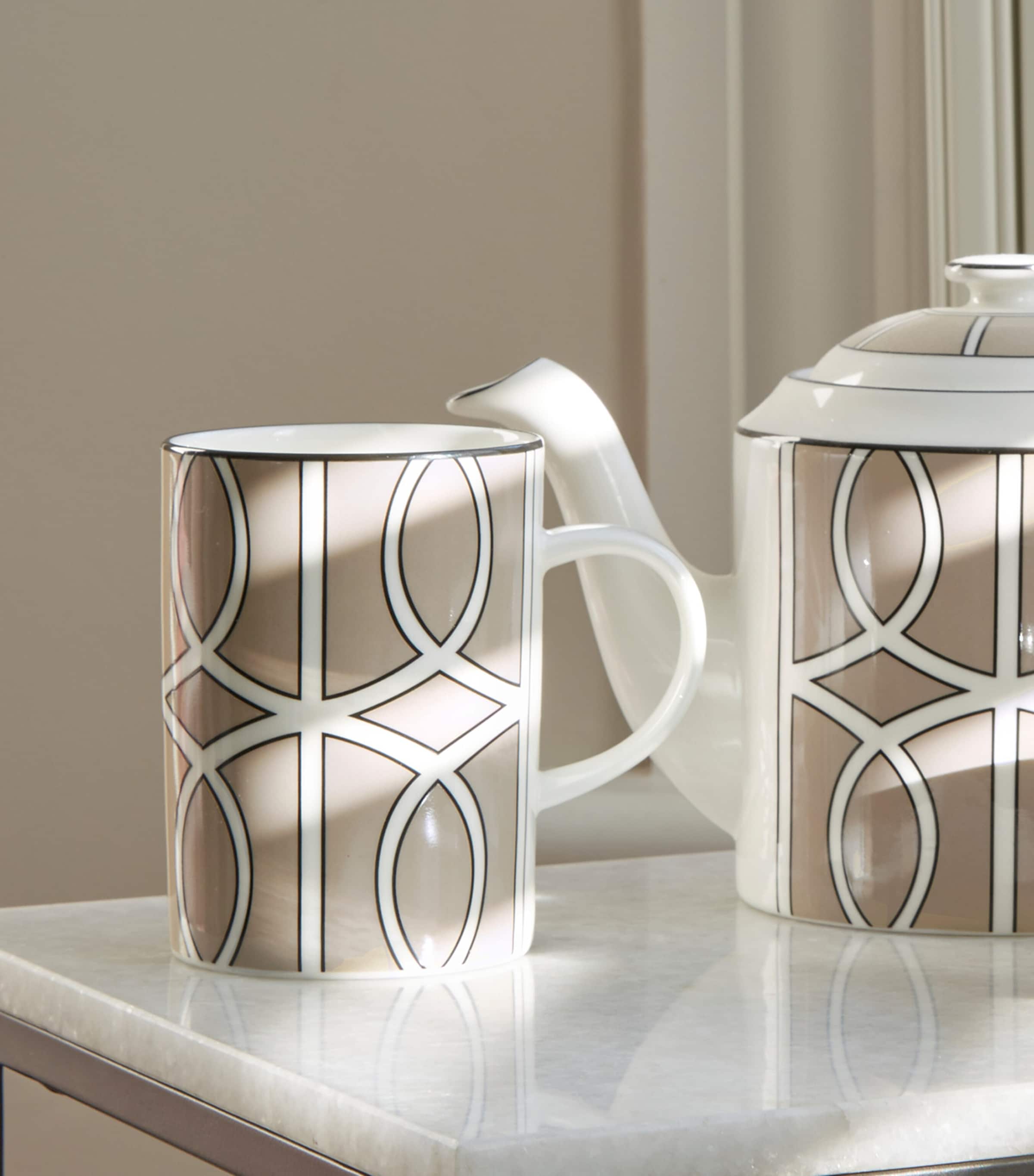 Loop Mug TRUFFLE Image 2