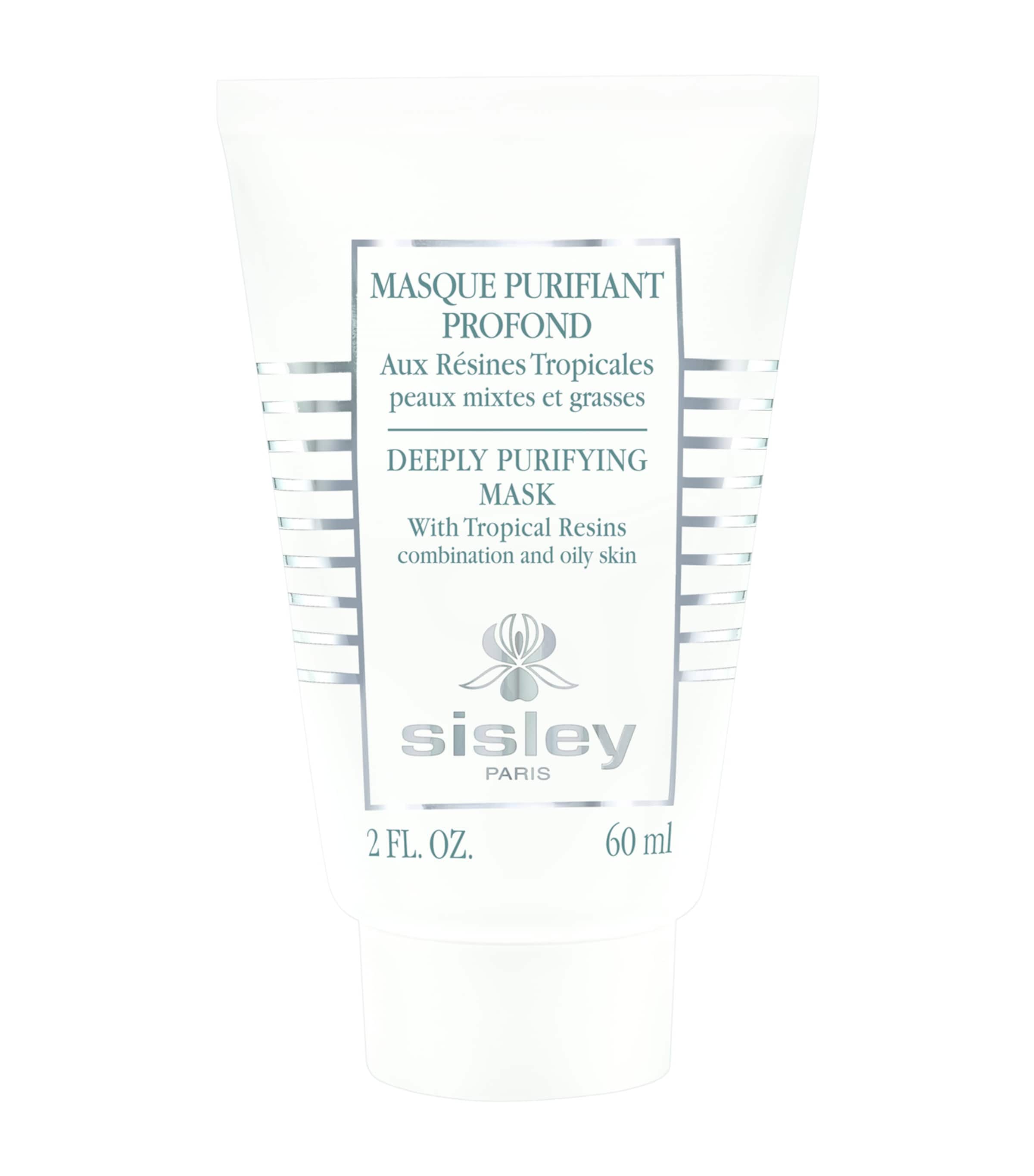 Sisley Deeply Purifying Mask With Tropical Resins | Skincare | Face Masks | Leave on Masks | Designers | Sisley