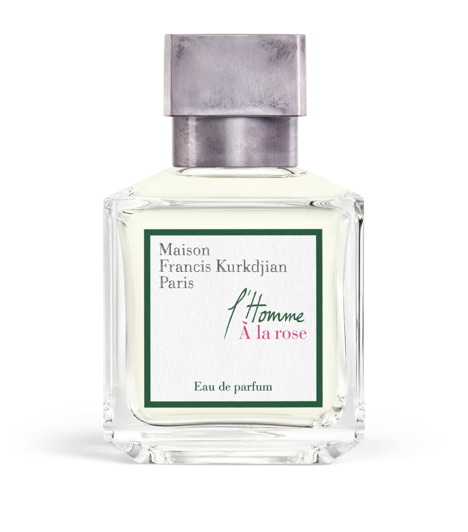 Maison Francis Kurkdjian L'Homme À la Rose Eau de Parfum (70ml) Image 1