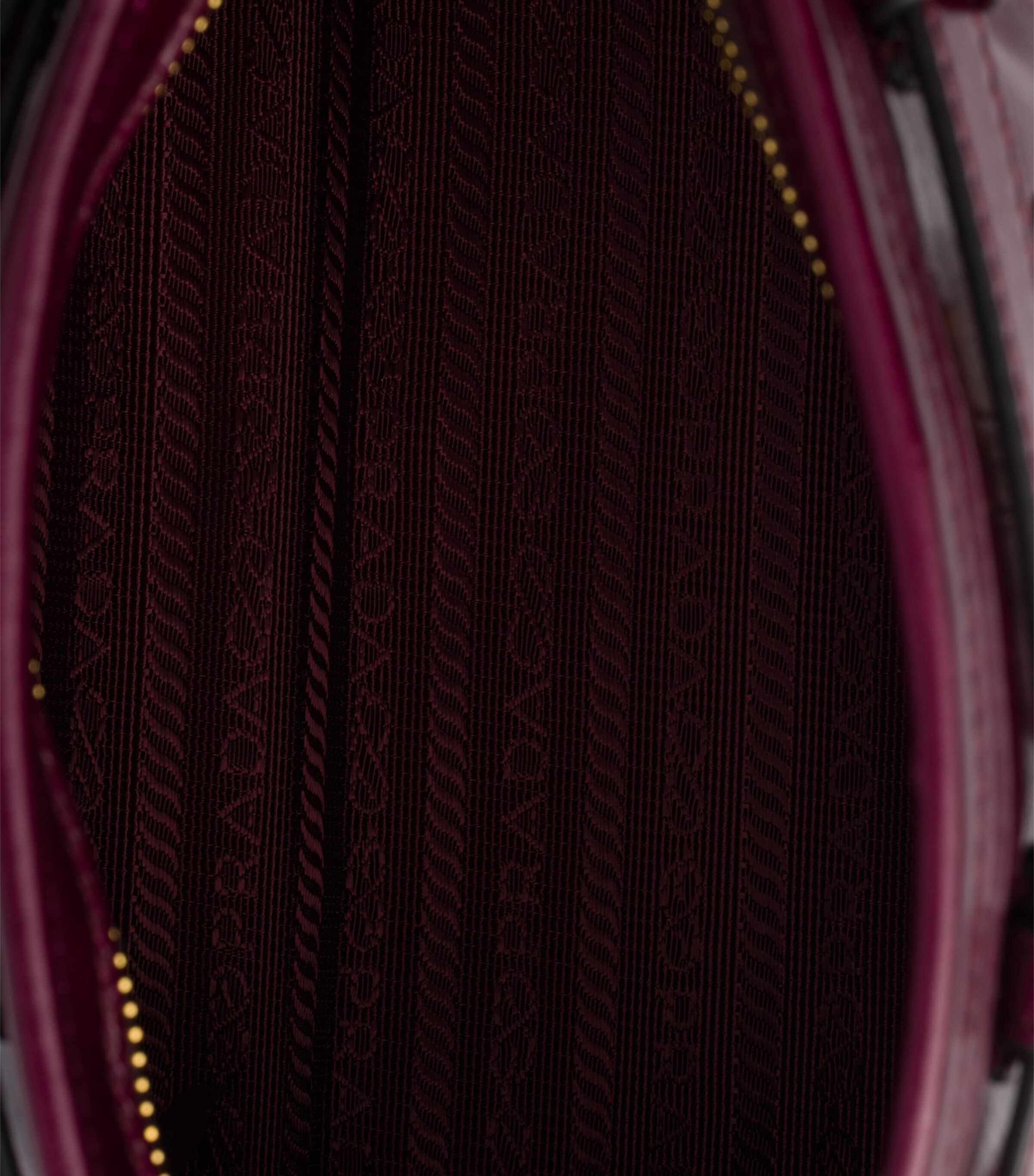 Prada Small Leather Bonnie Shoulder Bag Image 5