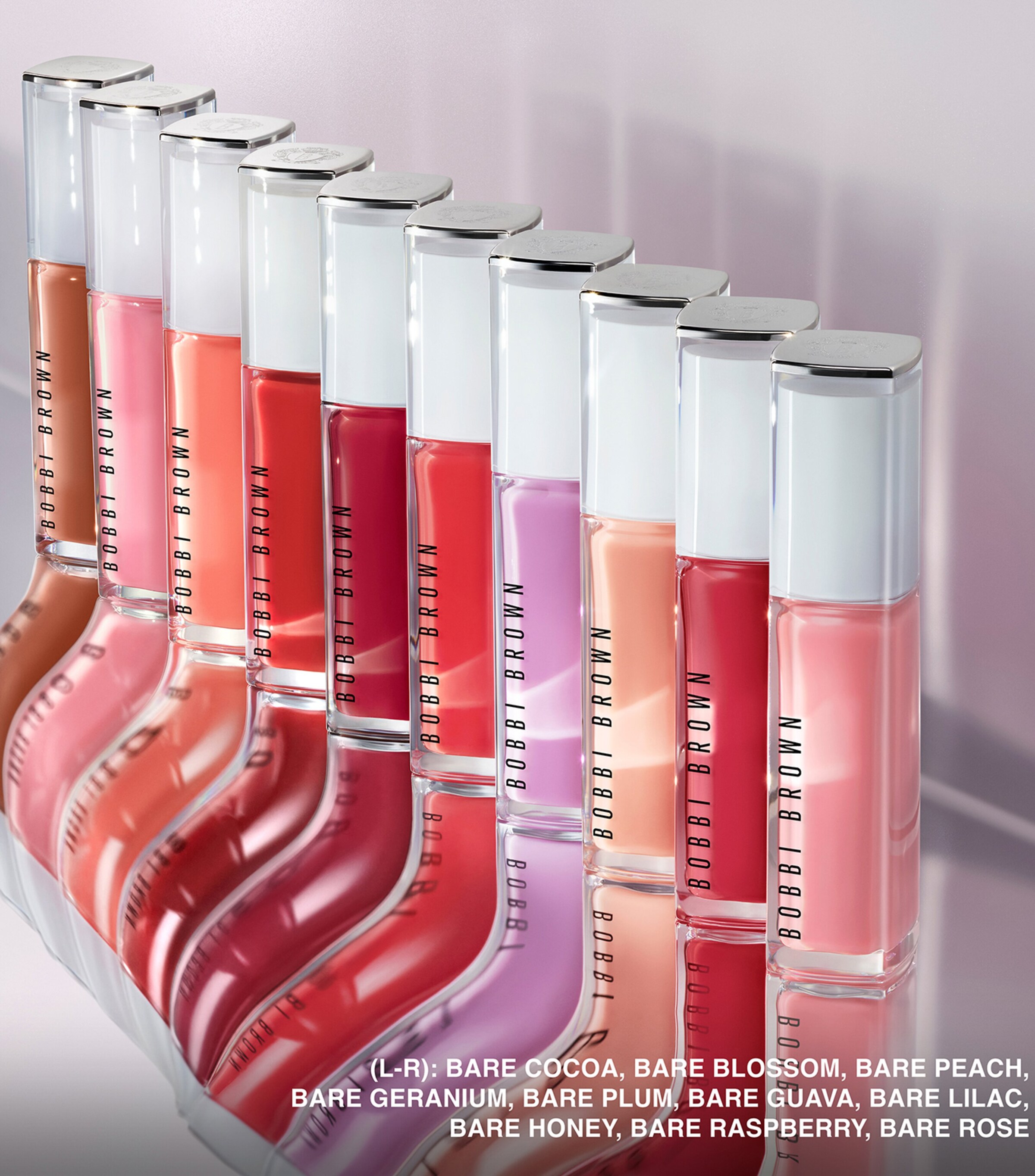 Extra Plump Lip Serum BARE ROSE Image 7