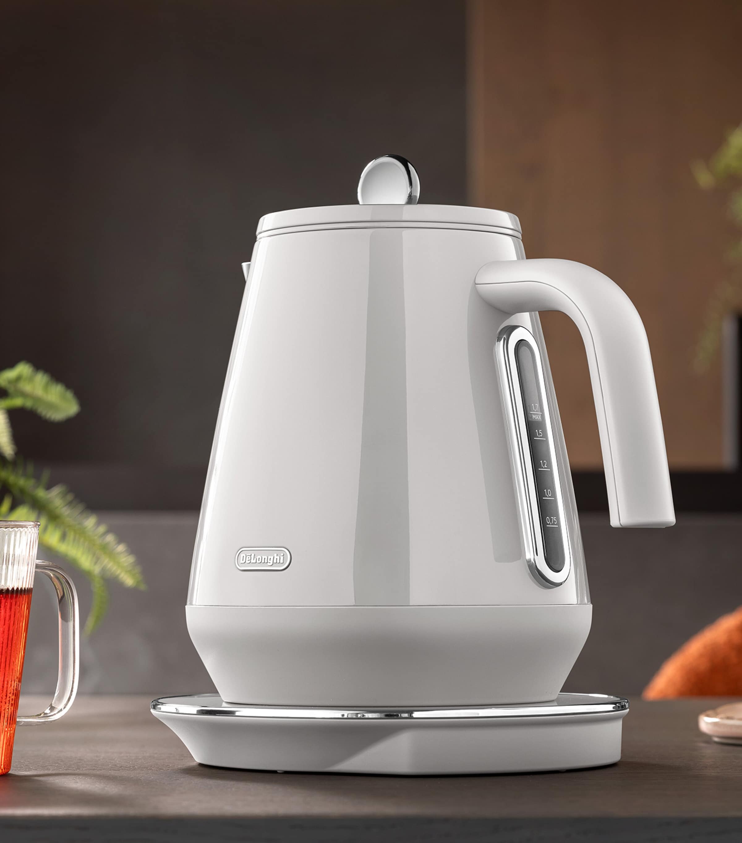 Eclettica Kettle WHITE Image 5